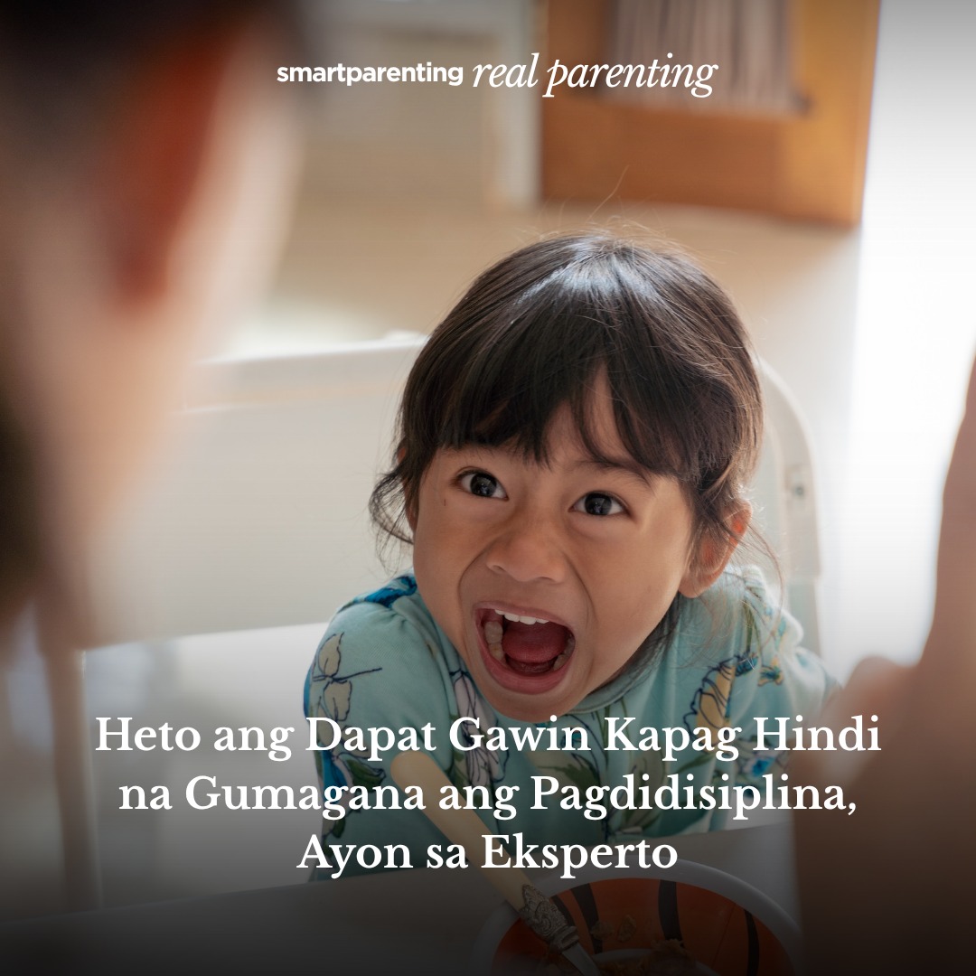 Smart - Walang magandang napapala sa pagsigaw sa mga anak kapag matigas ...