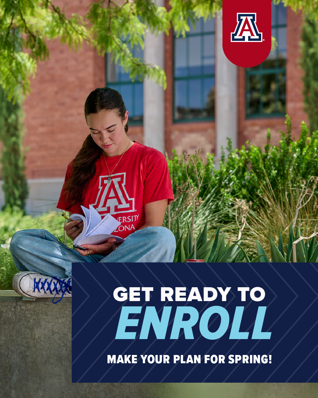 University - Spring 2026 registration is around the corner! Shopping ...