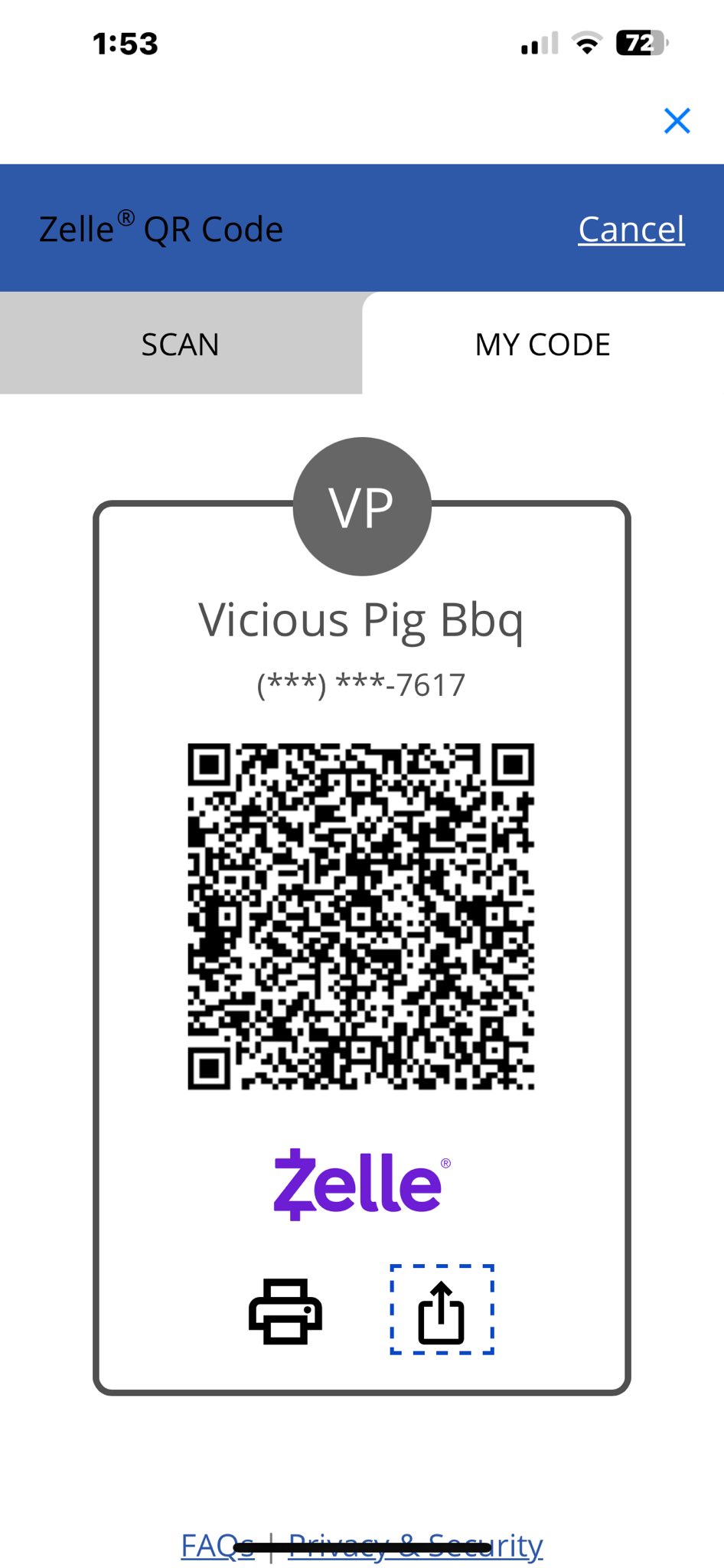Vicious Pig BBQ - 75 degrees, planting flowers and cooking on a Yoder ...