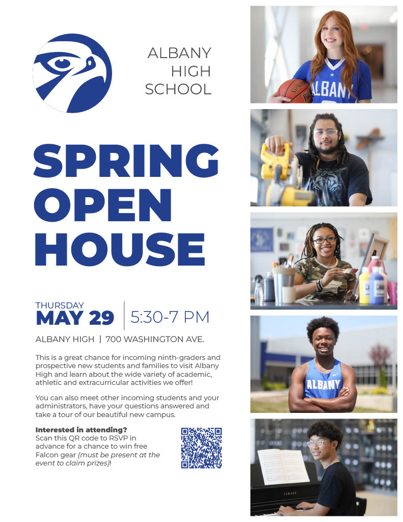 City School District of... - City School District of Albany