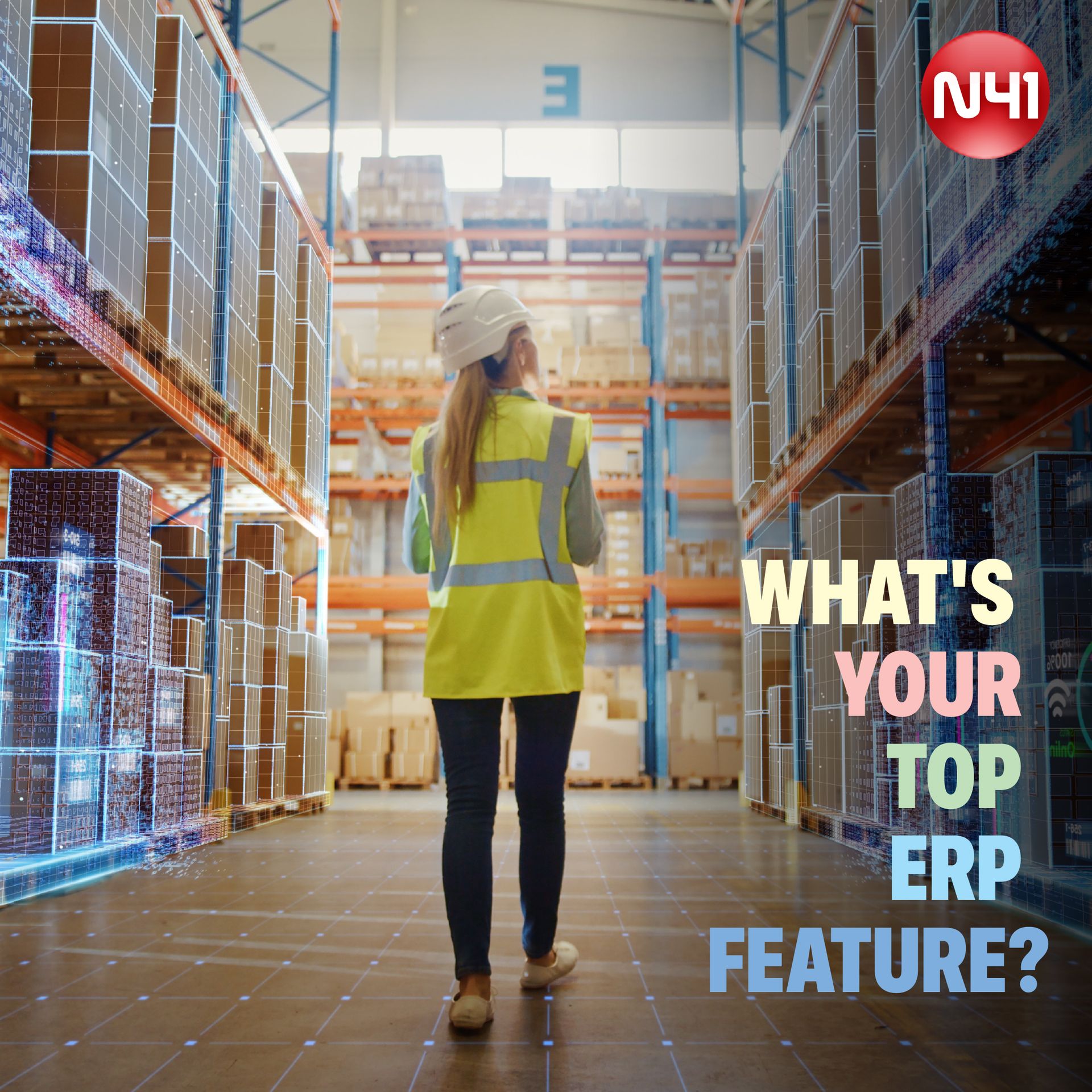 N41 - Apparel ERP Software
