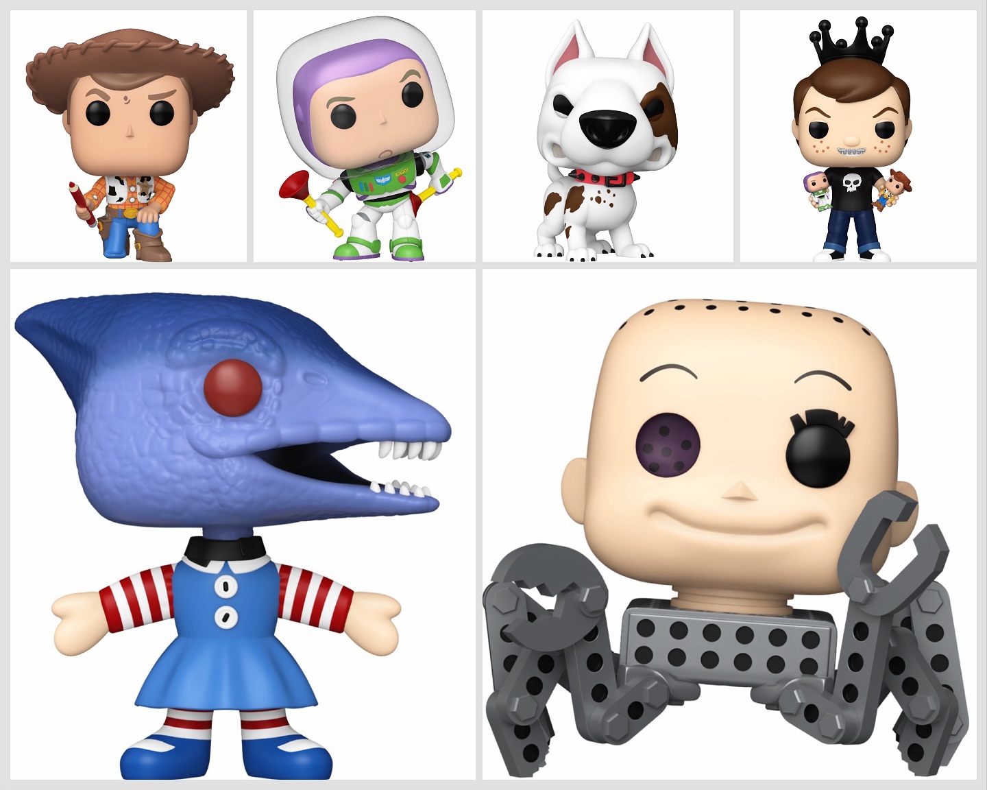 First look at the new Toy Story 5 Exclusive Atlas Funko Pop! Vinyl