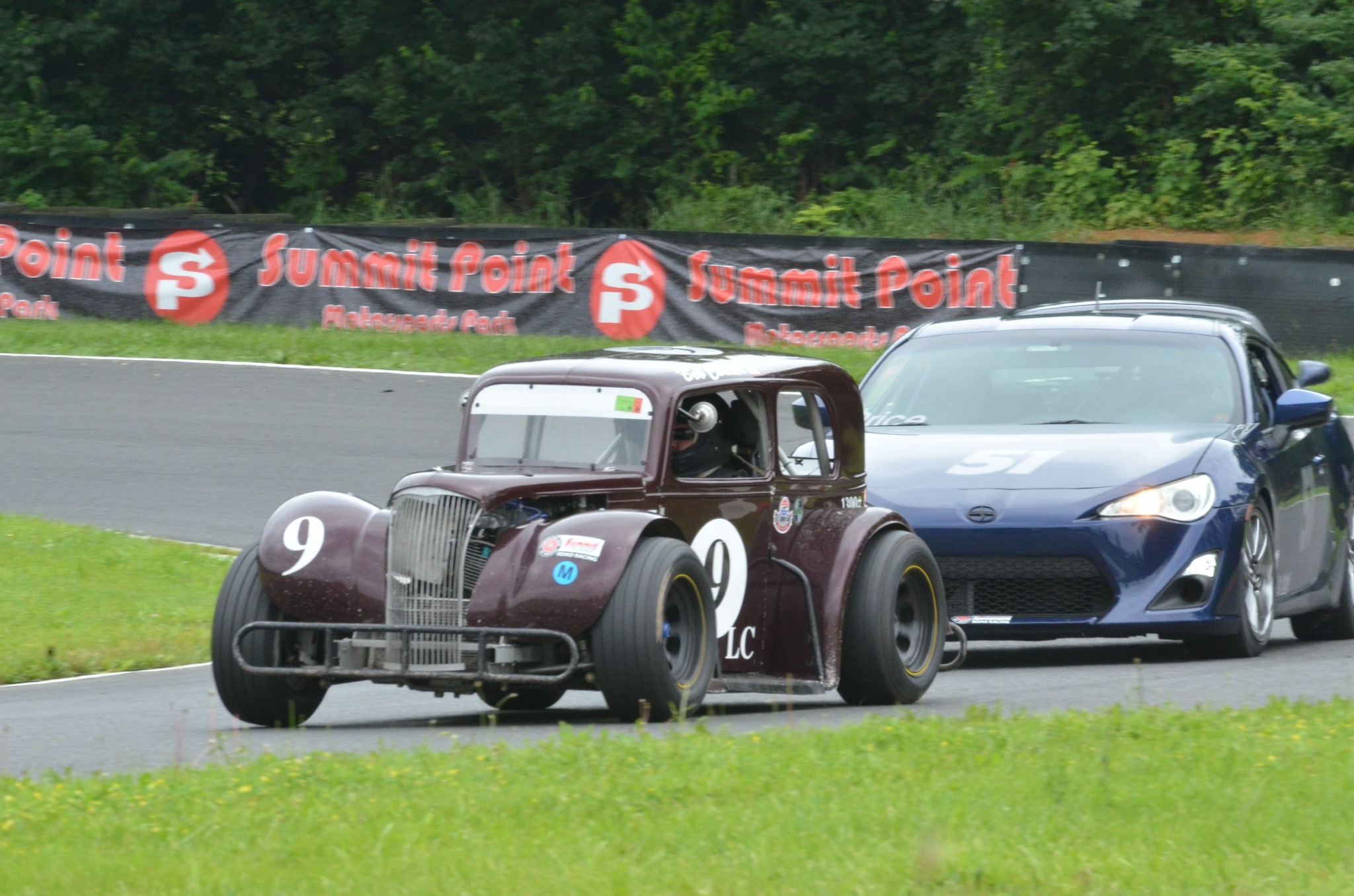 Summit Point Motorsports... - Summit Point Motorsports Park