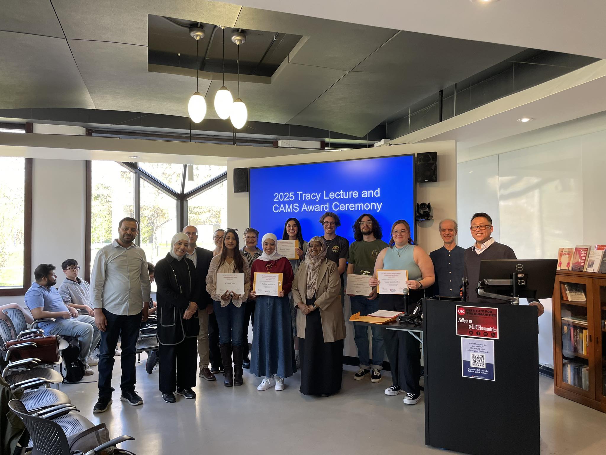 UIC Department of Classics and Mediterranean Studies | Chicago IL