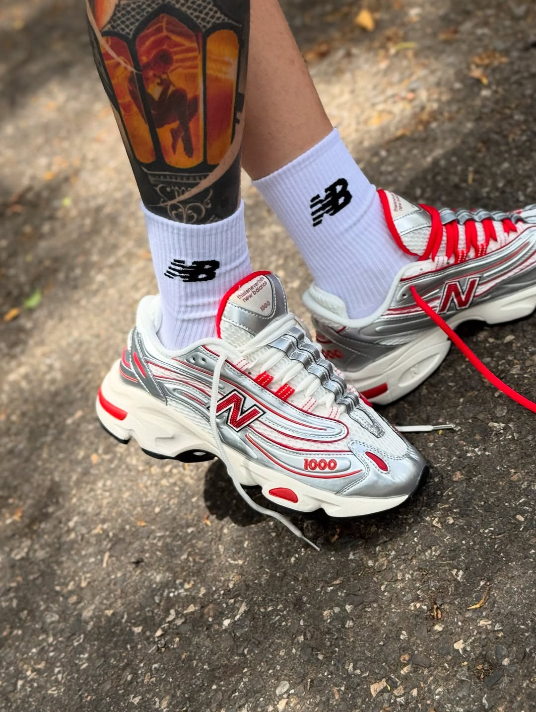 thisisneverthat x New Balance 1000 (2025) ❤️