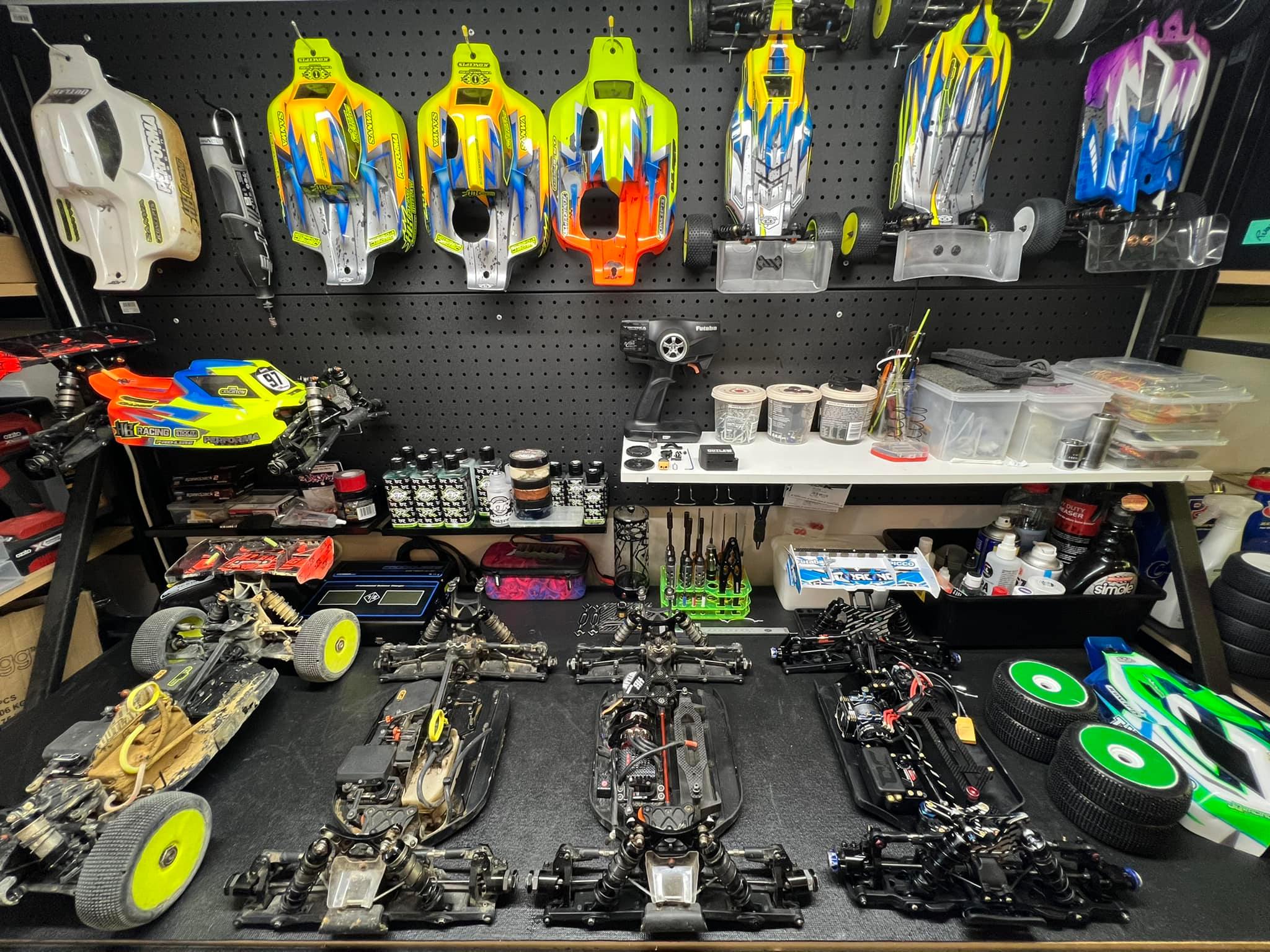RC LAB Racing | Titirangi