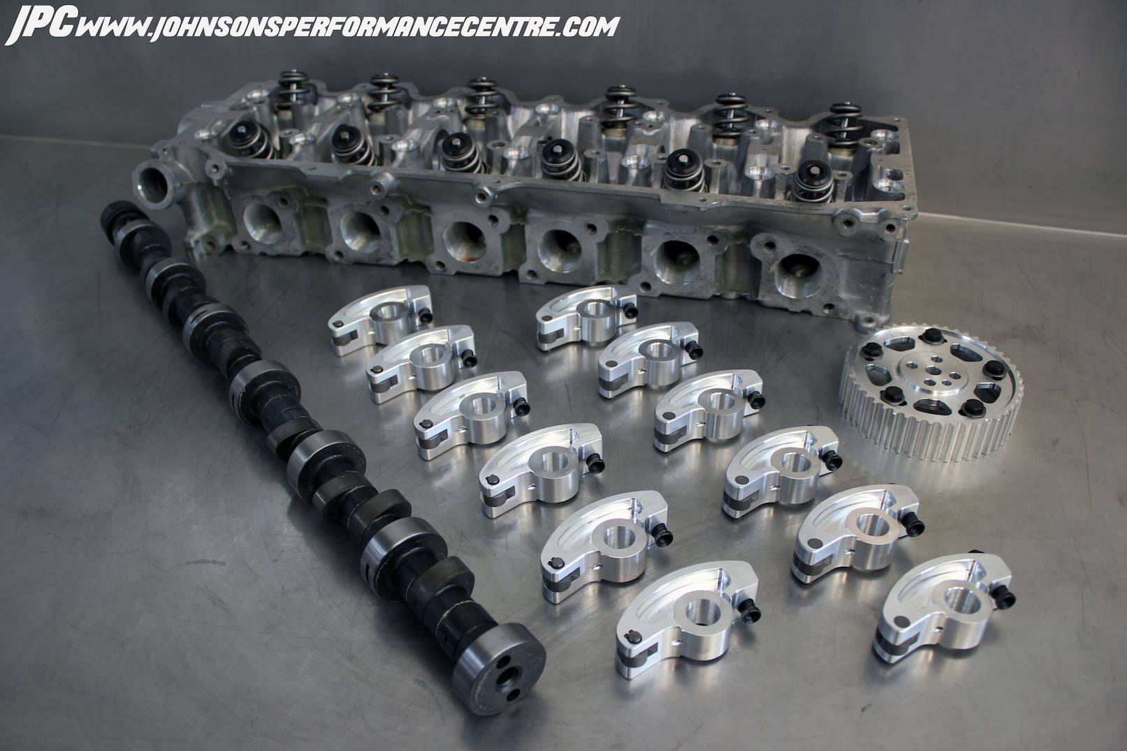 JPC - RB30 GOLD CYLINDER HEAD PACKAGE: sneak peak of the... | Facebook