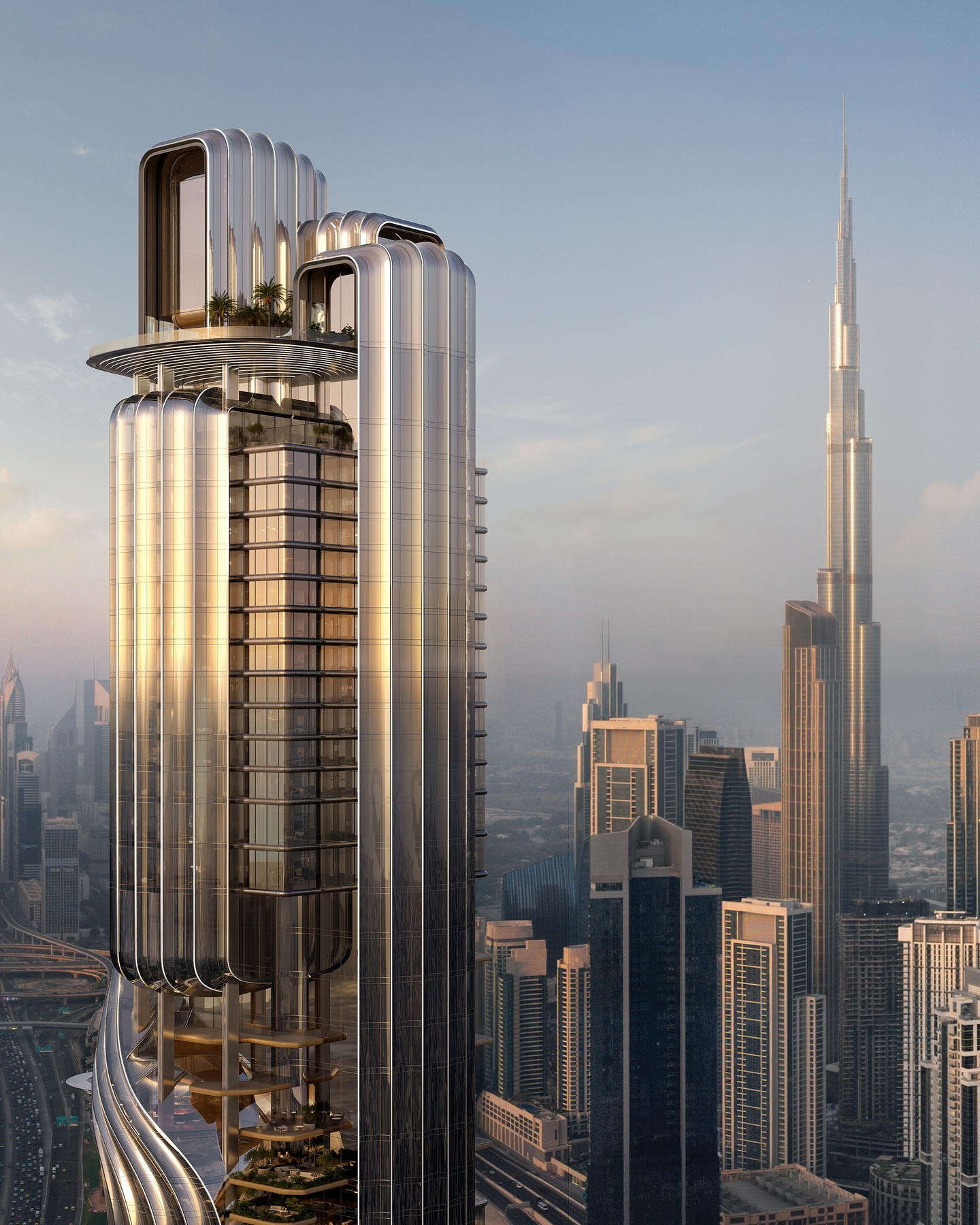 OMNIYAT - LUMENA ALTA is a commercial landmark that... | Facebook