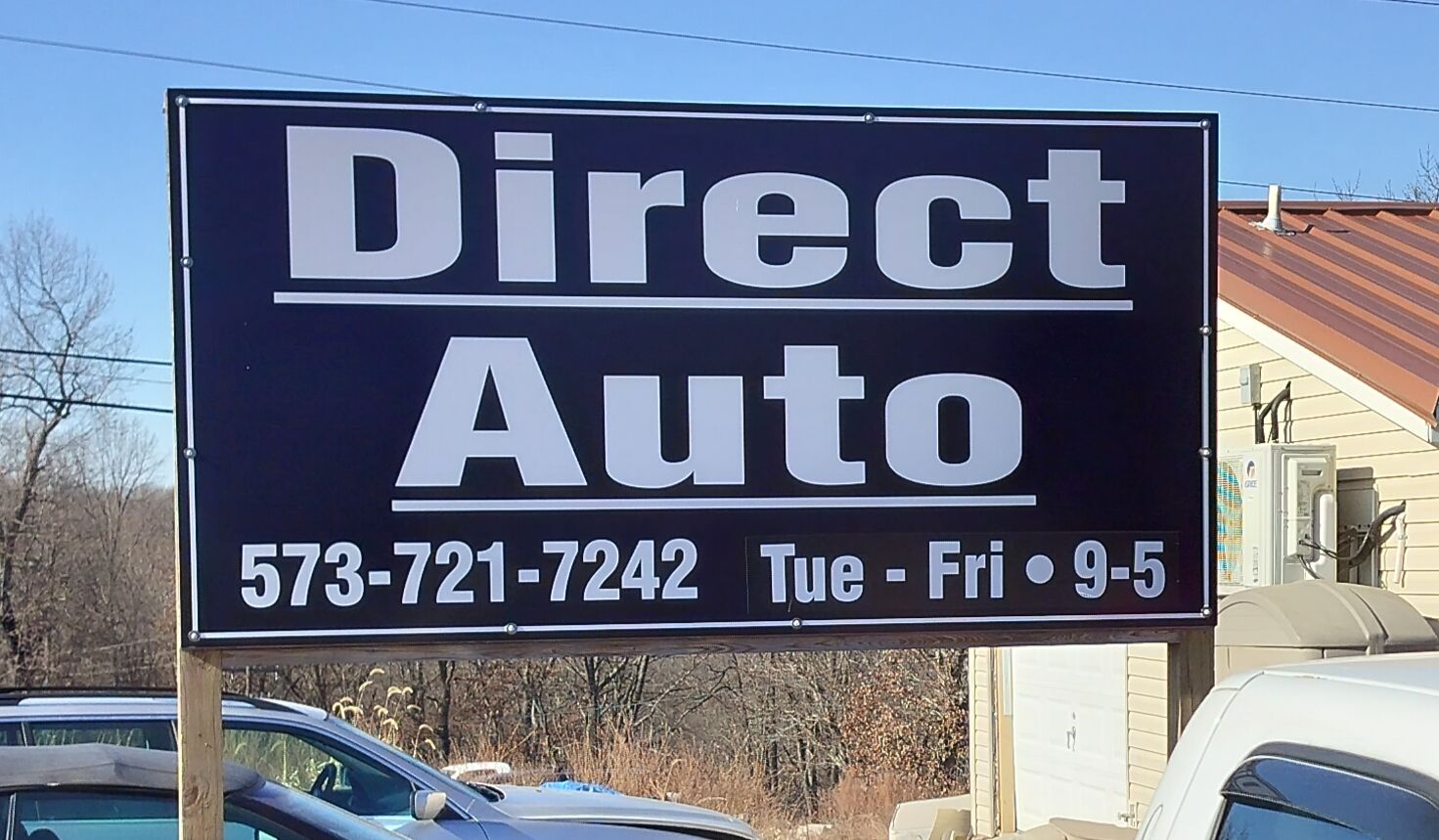 Direct Auto LLC | Gravois Mills MO