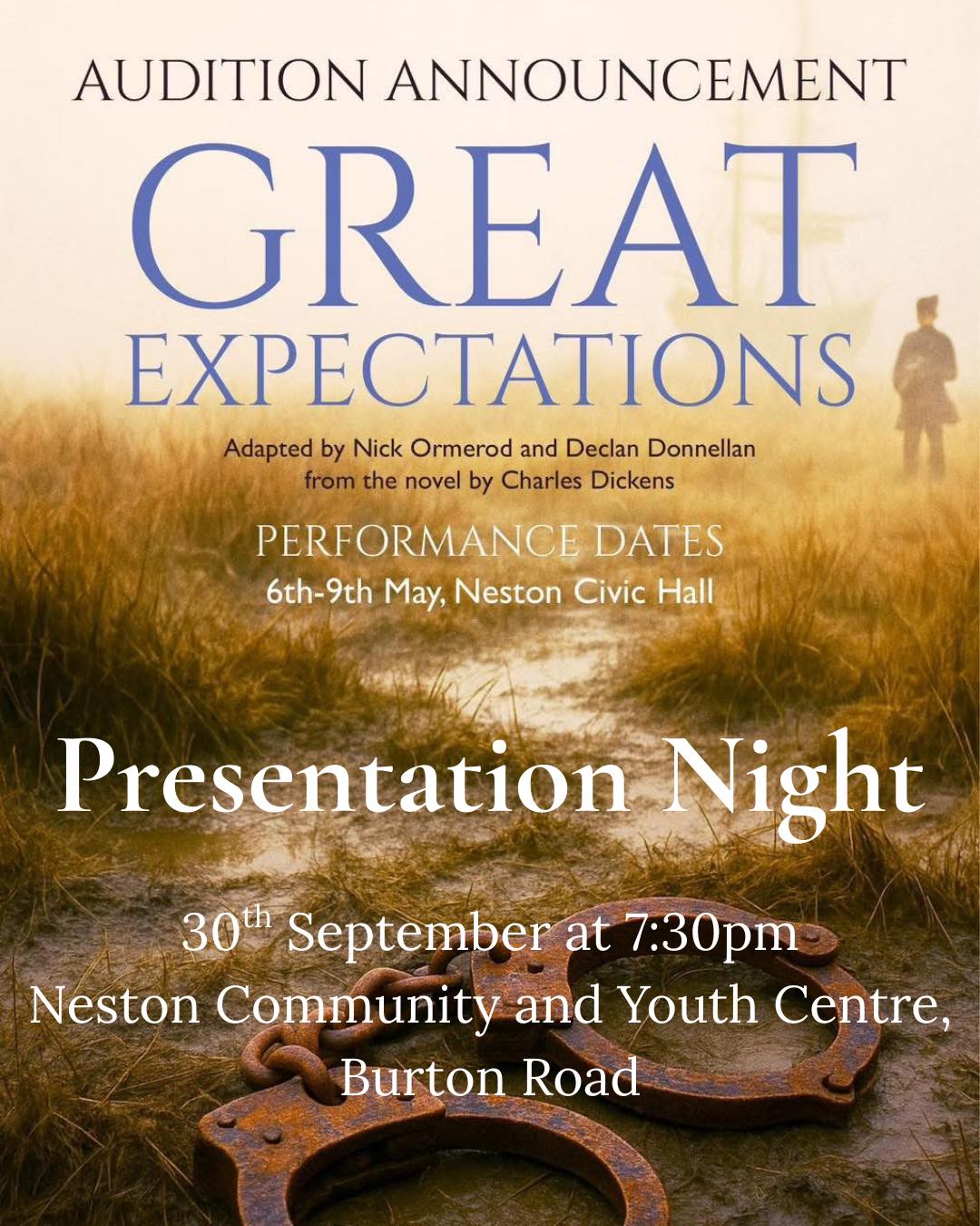 Neston Players | Neston