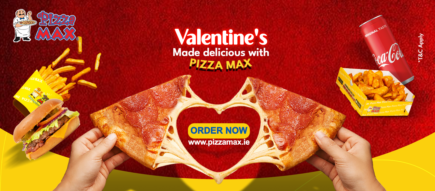 Pizza - 🍕 Big Pizza, Big Value – Limited Time! 🔥 Get a Large Pizza with ...