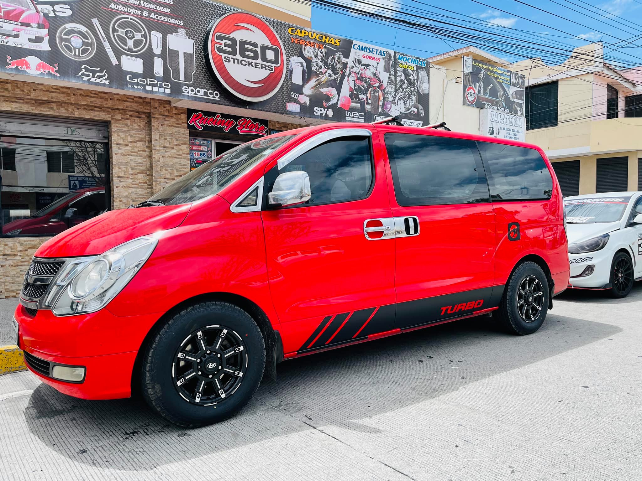 🚨Láminas de seguridad en... - 360 STICKERS / Racing Store