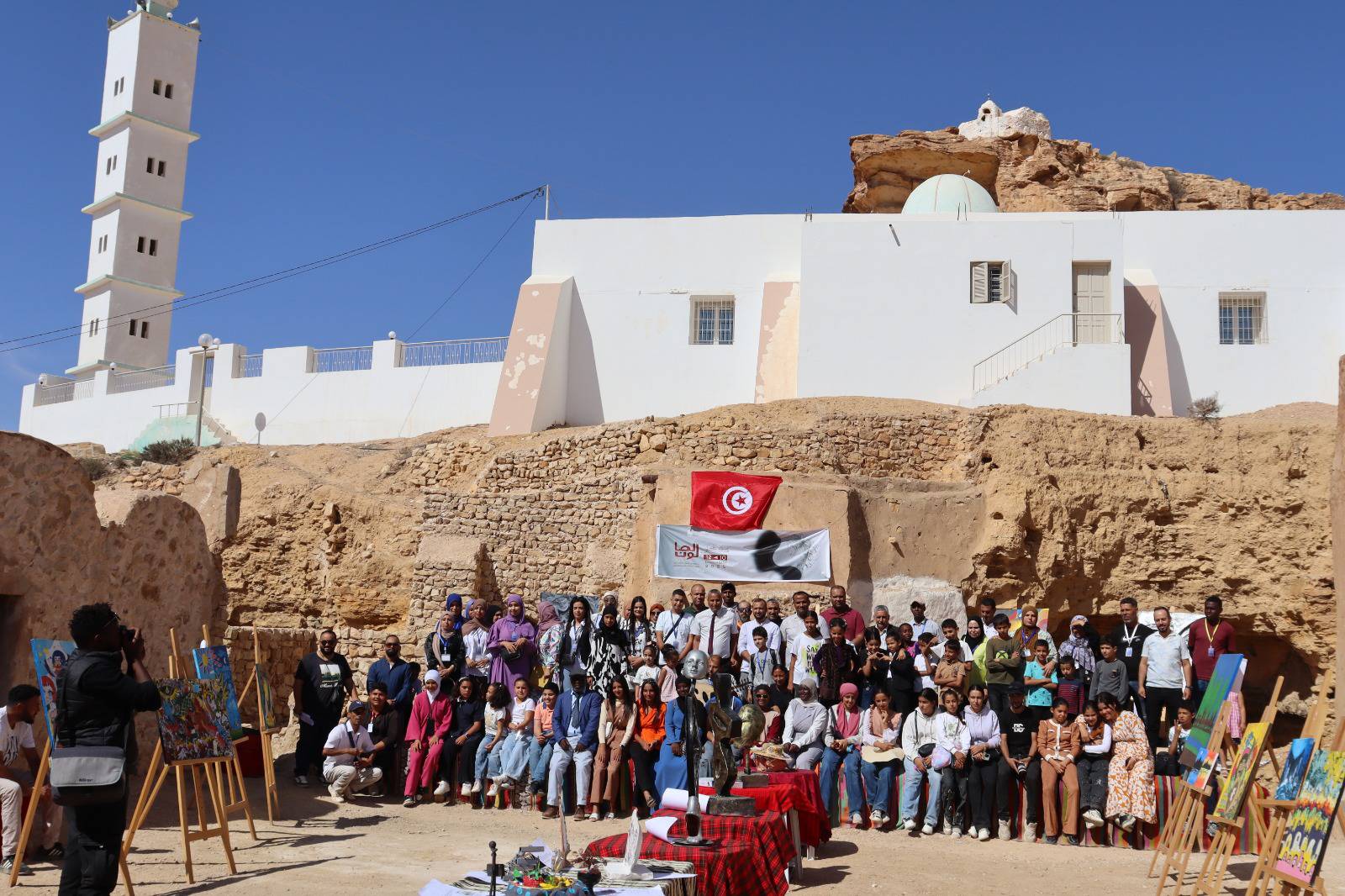 ‎Scouts Tunisiens groupe ghomrassen فوج غمراسن للكشافة التونسية‎ added ...