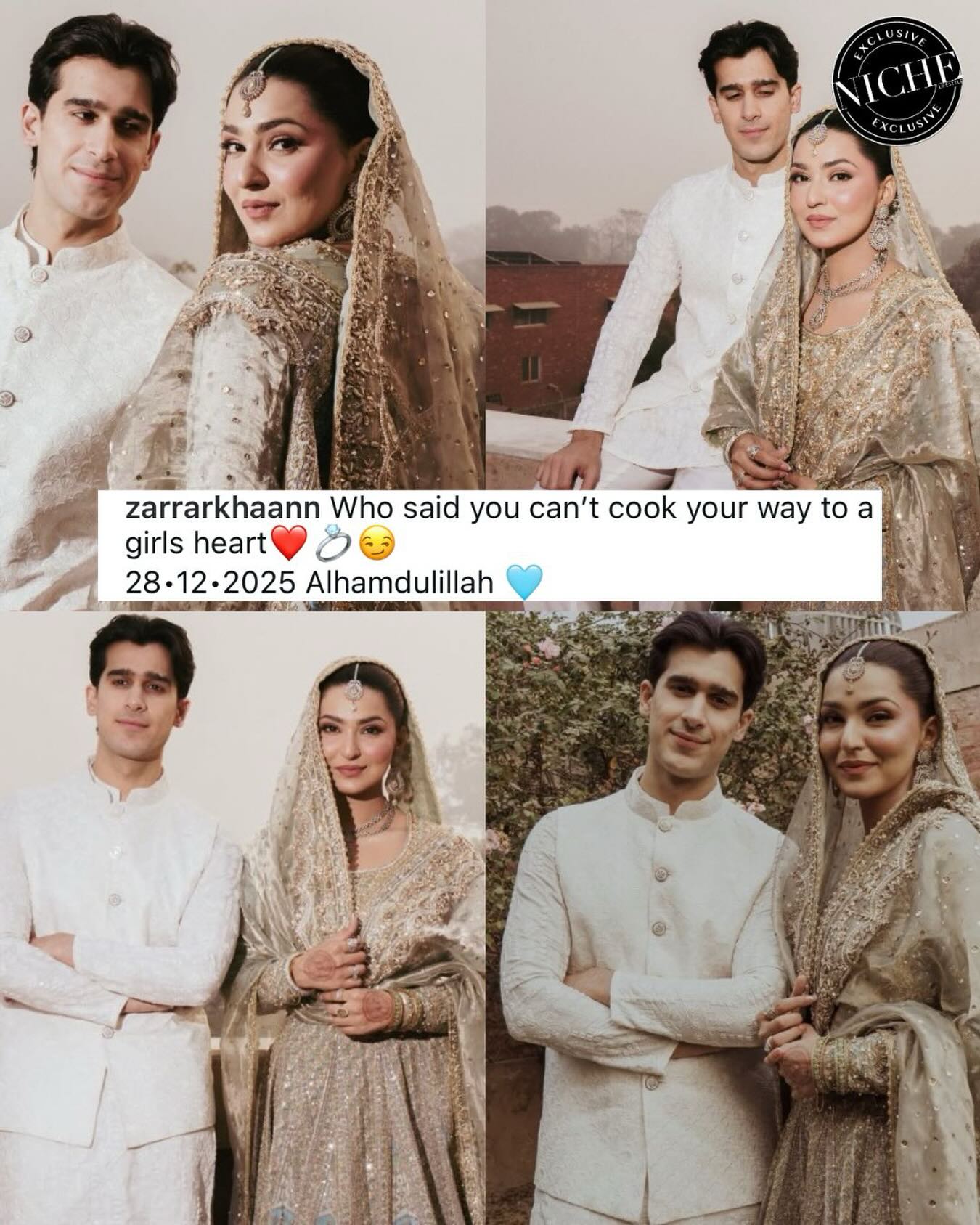 Niche Lifestyle - Congratulations to #ZarrarKhan, who has... | Facebook
