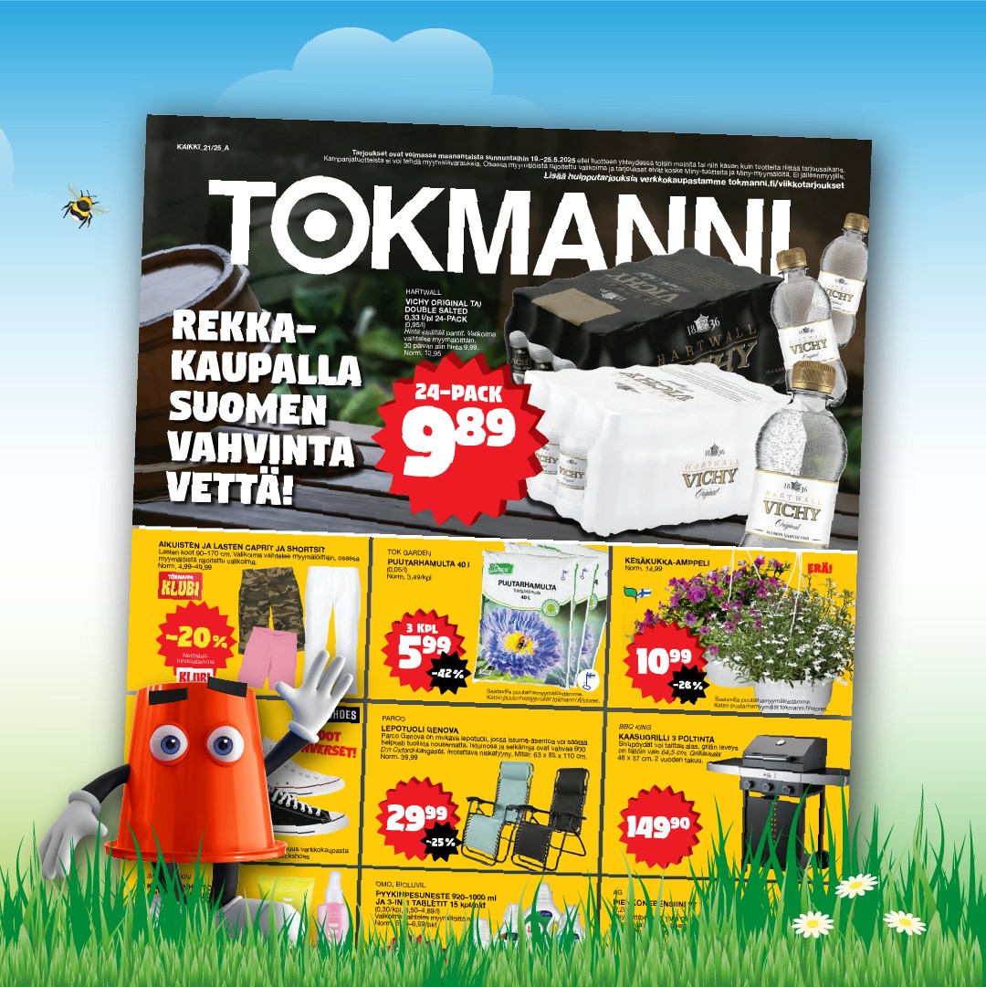 Tokmanni Raisio - Tokmanni Raisio added a new photo.