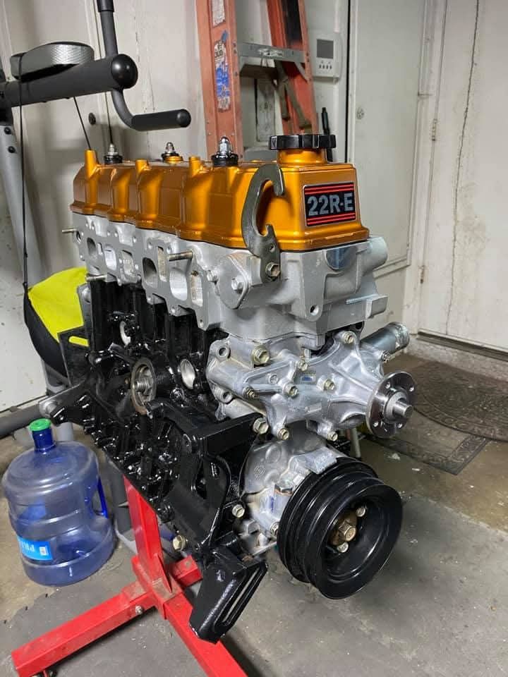 hi rexers. has anyone put zzr1200 camshafts in there rex . is