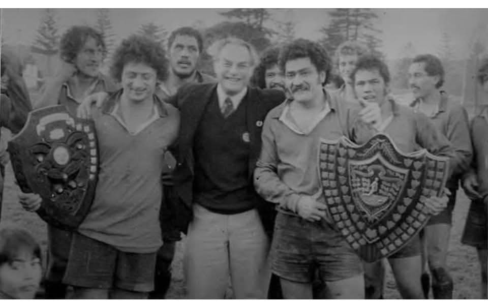 Tapuae - RIP Fred Haua. Tapuae Legend. Details to follow. 📸Fred is ...
