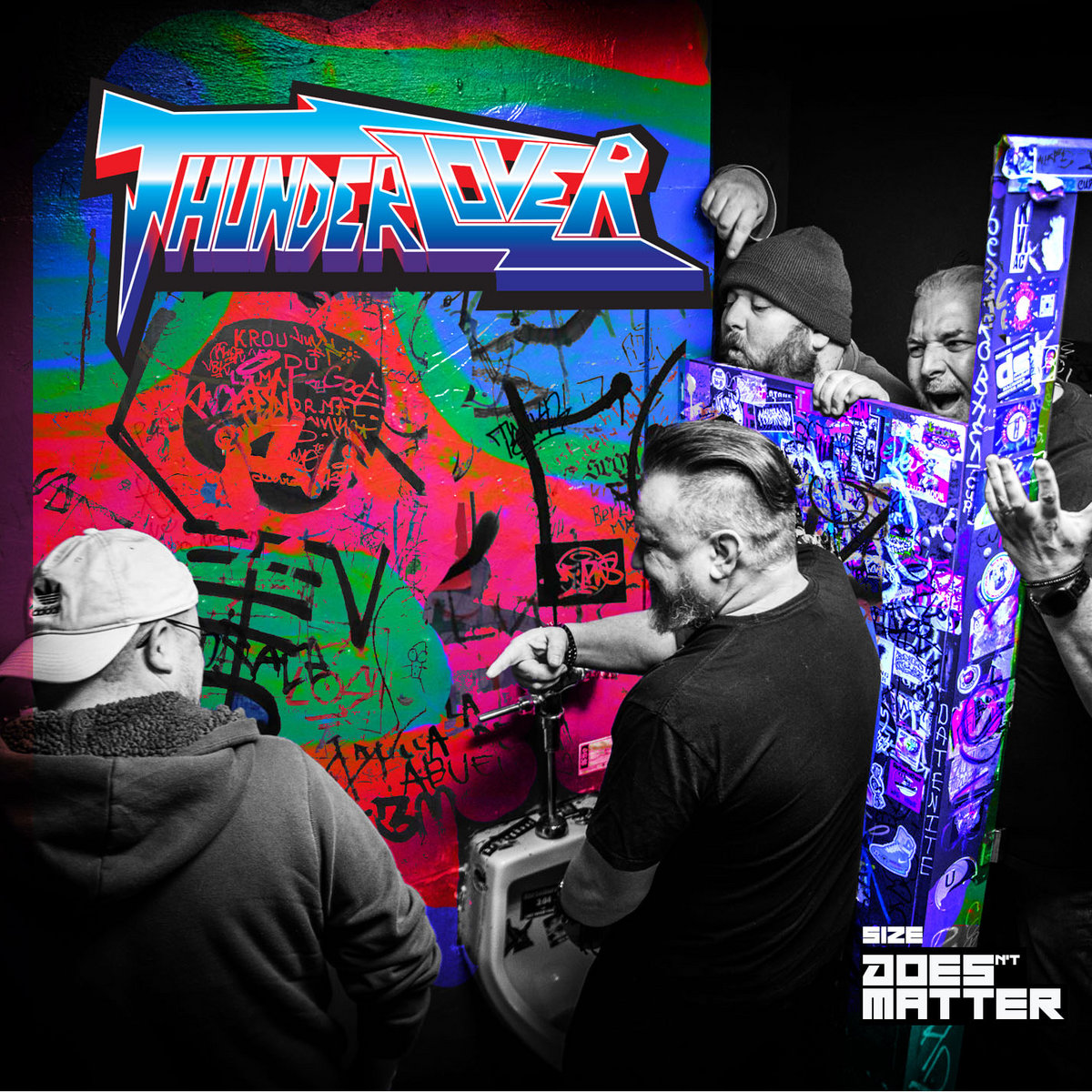 Tippapalooza - Thunderlover is high-energy, riff-heavy rock, that ...