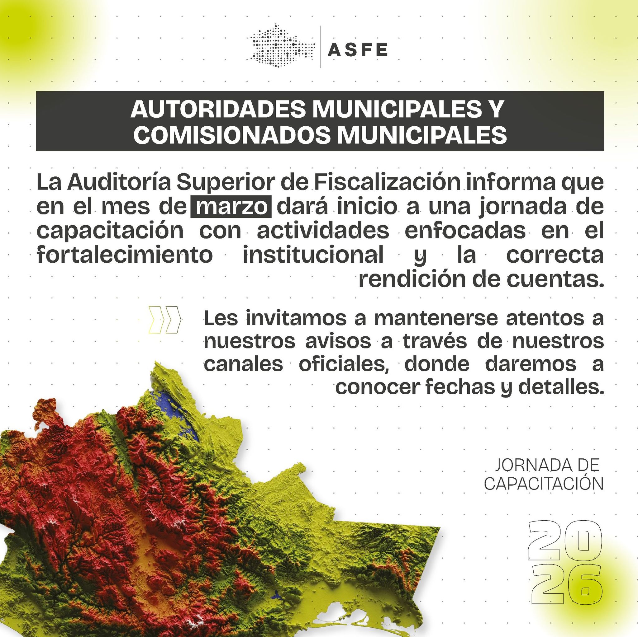 Auditoría Superior de Fiscalización del Estado de Oaxaca | Facebook