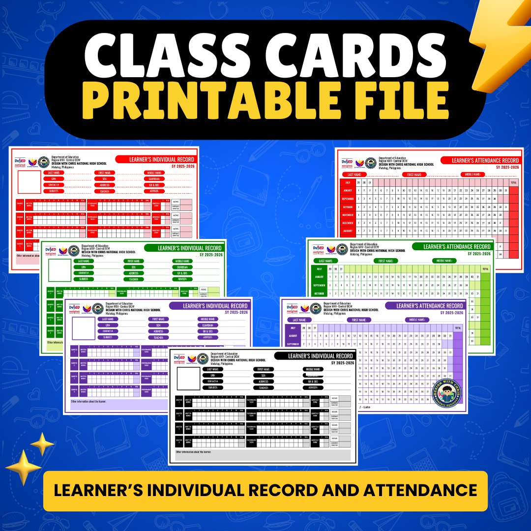 DepEd Classroom Decors & Printable School Materials | Pakimessage po ...