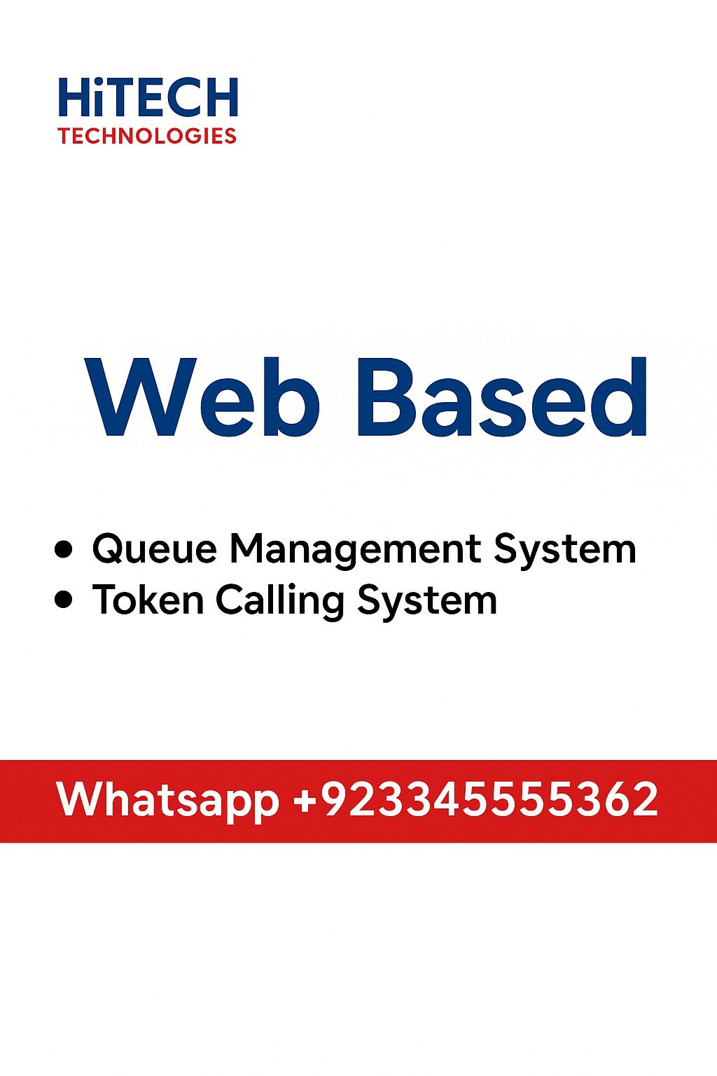 HiTech Technologies | Islamabad