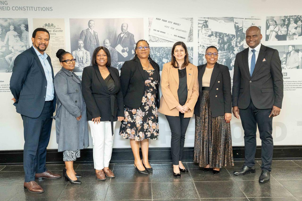 Team AGSA, led by business... - Auditor-General South Africa | Facebook