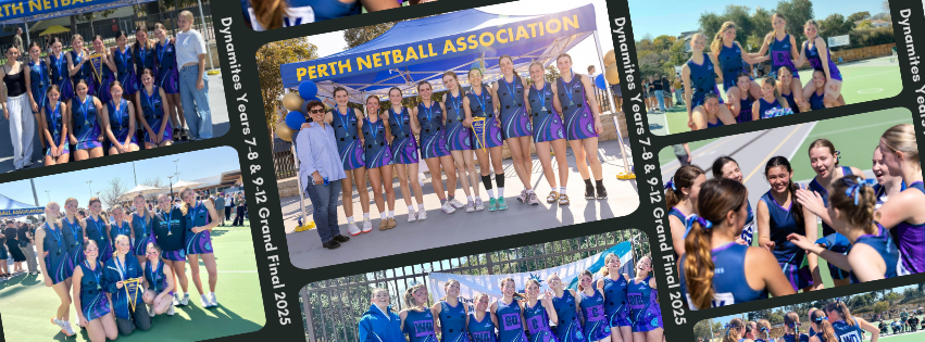 North Perth Dynamites Netball Club | Perth WA