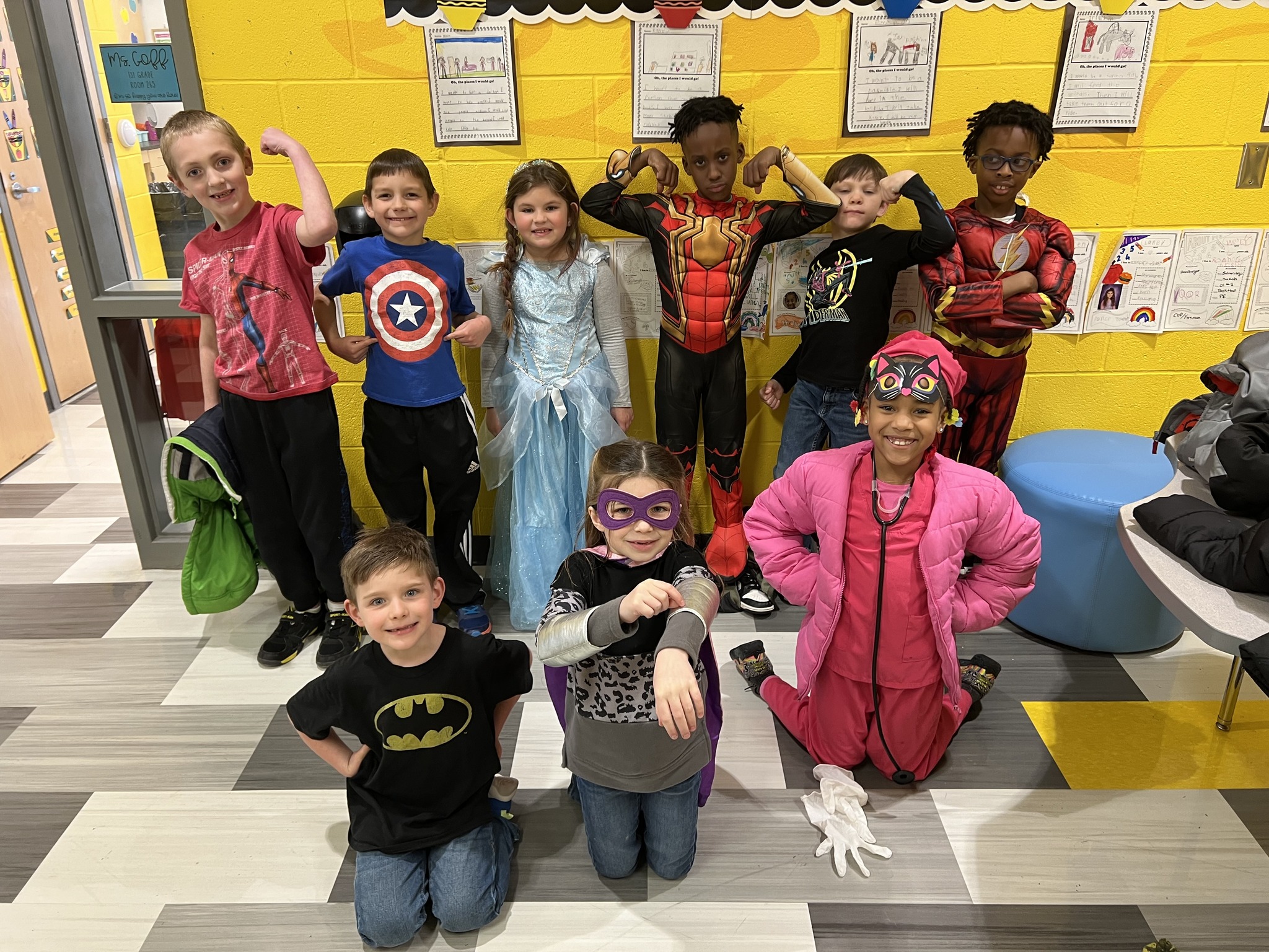 Manning Elementary School | Roanoke Rapids NC
