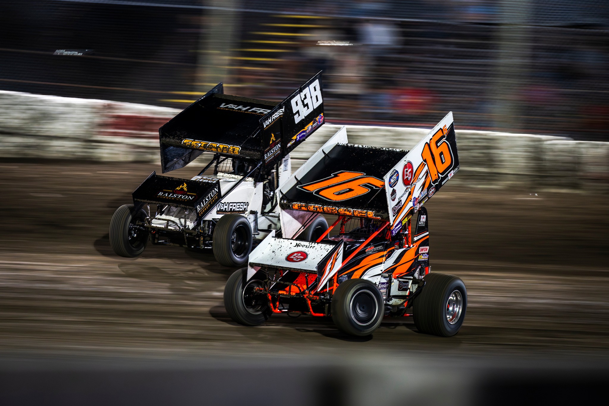 American Sprint Car Series | Concord NC