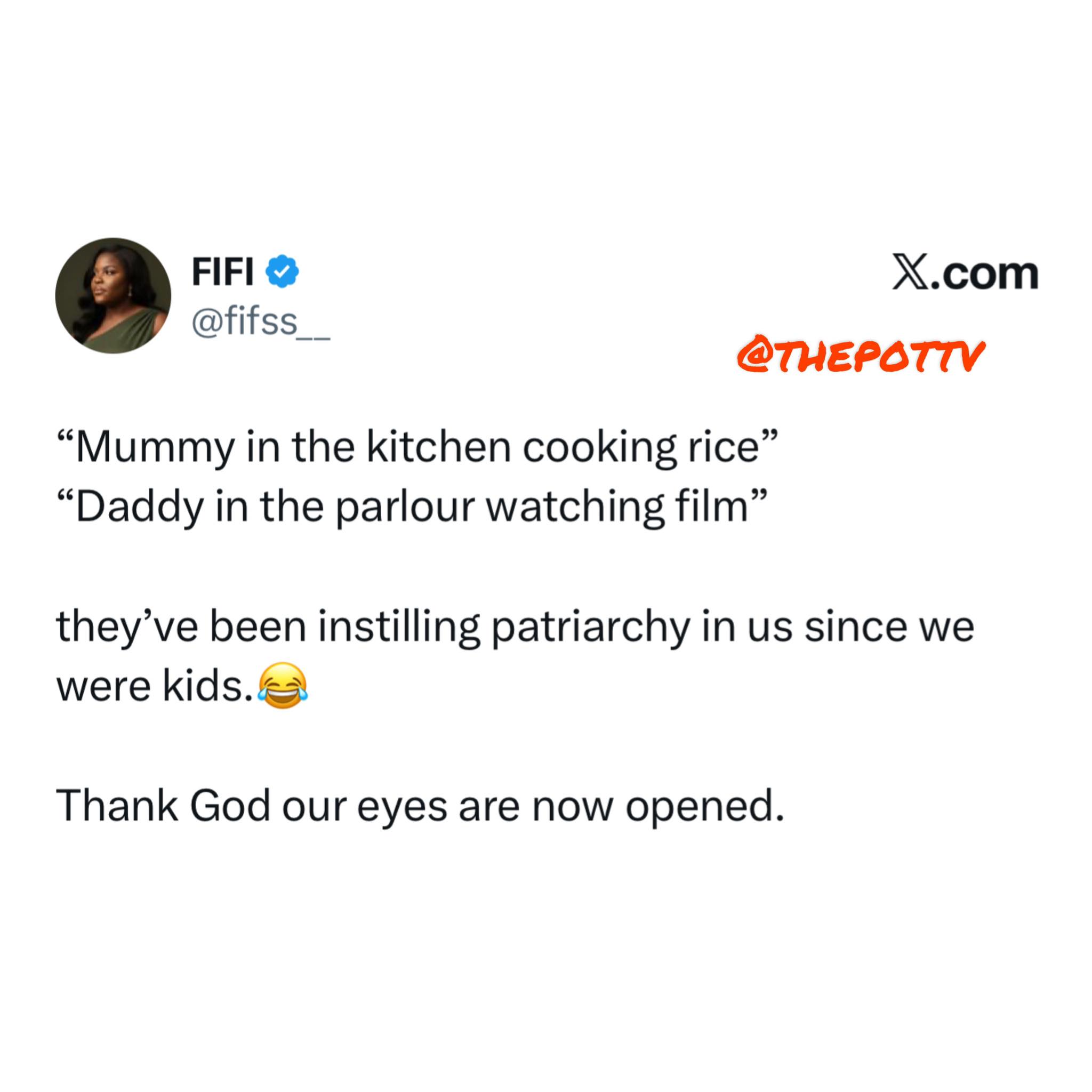 The Pot TV - Honestly! Right from when we were kids | Facebook