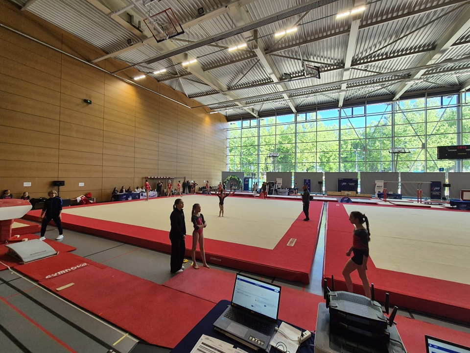 FFGym Auvergne-Rhône-Alpes | Lyon