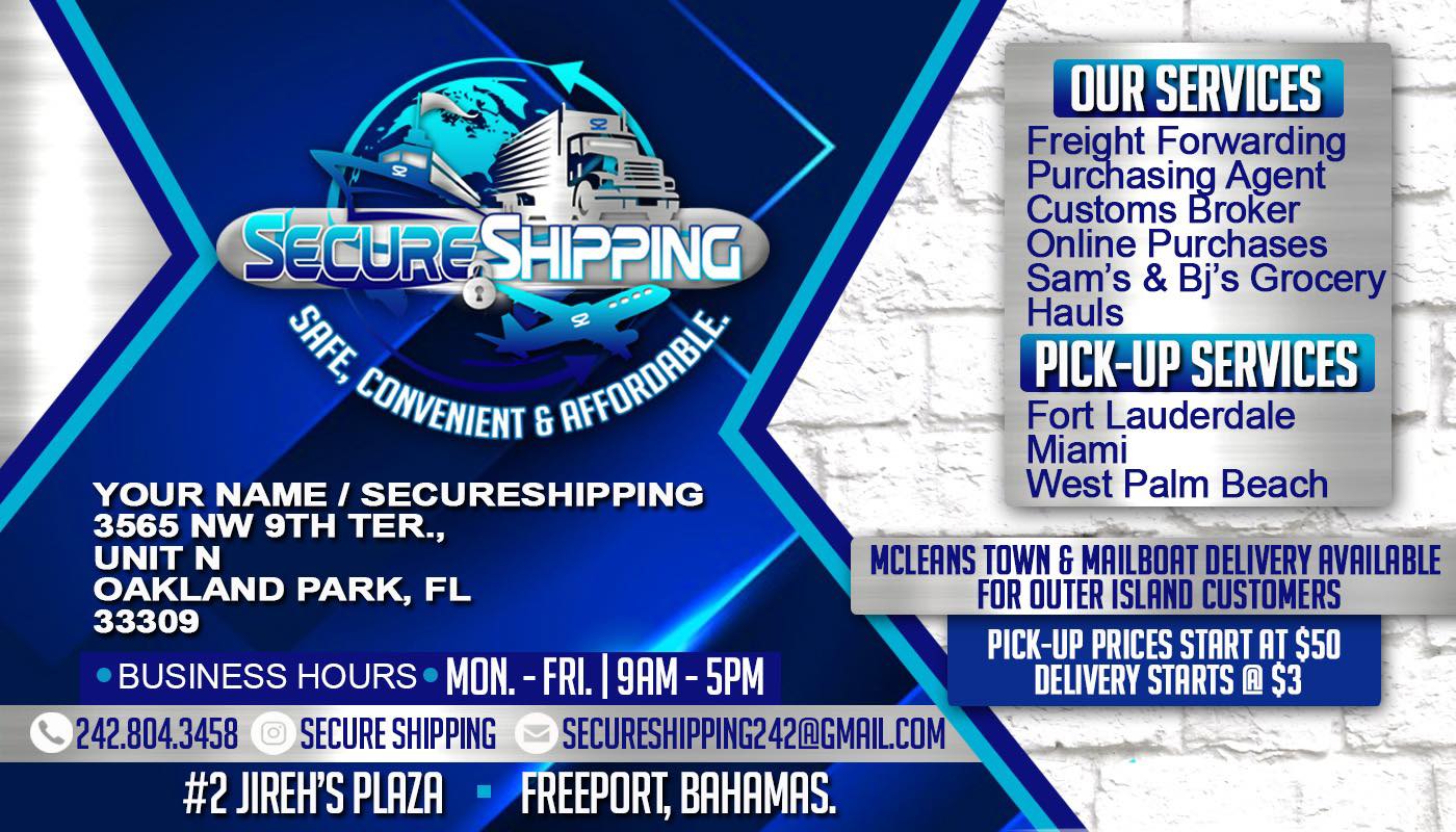 Secure Shipping | Freeport