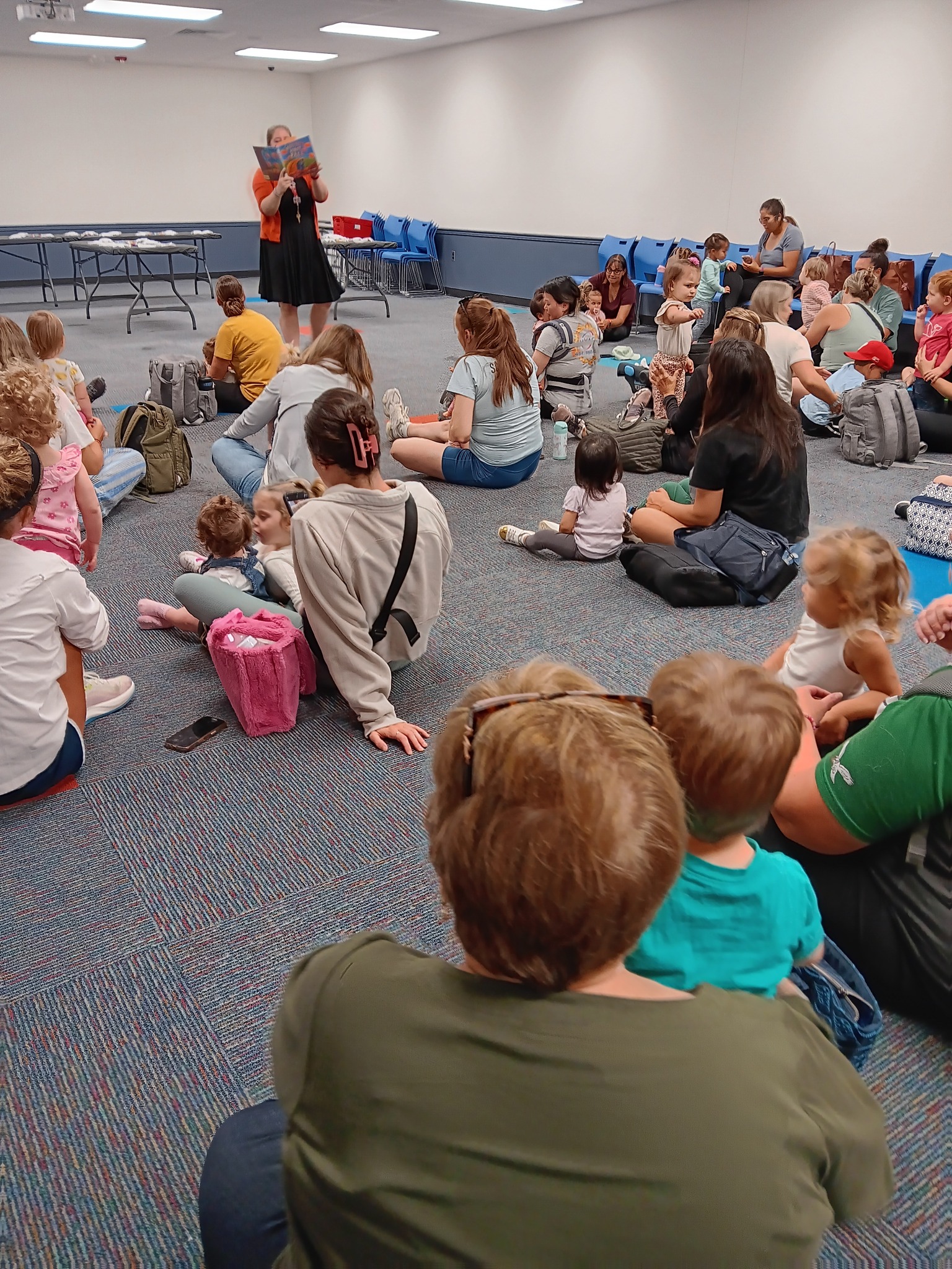 What a fun Friday Storytime! Thank... - Marple Public Library | Facebook