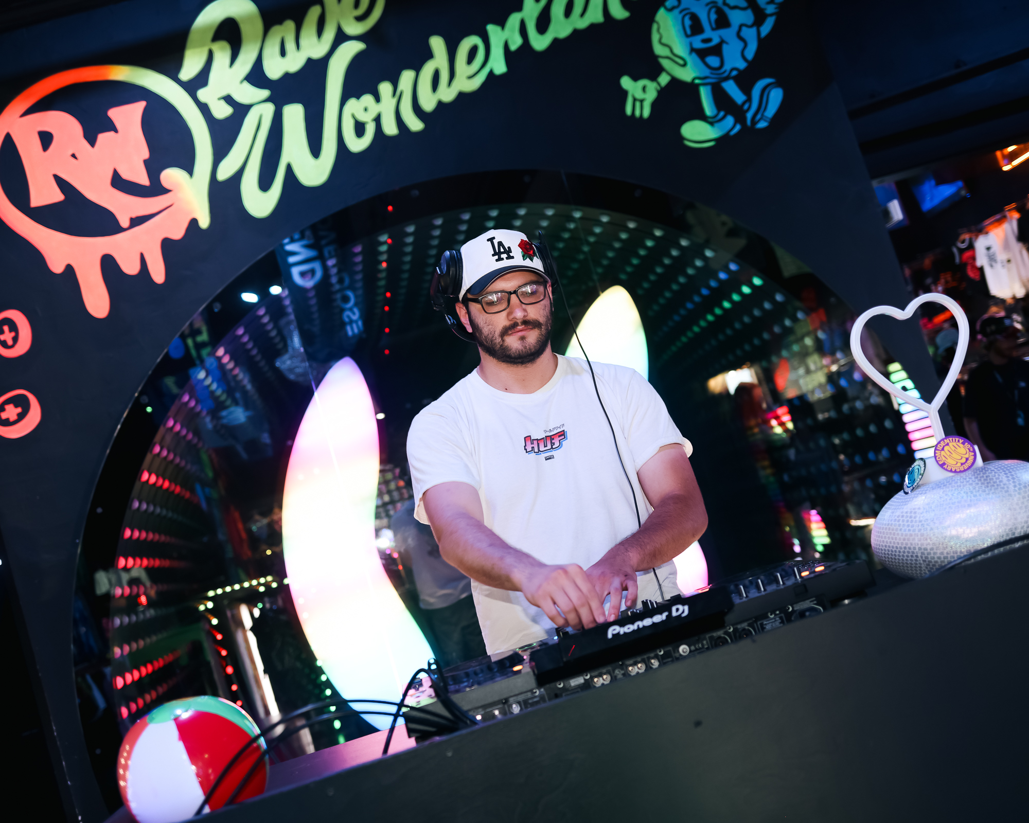 Rave Wonderland | Los Angeles CA