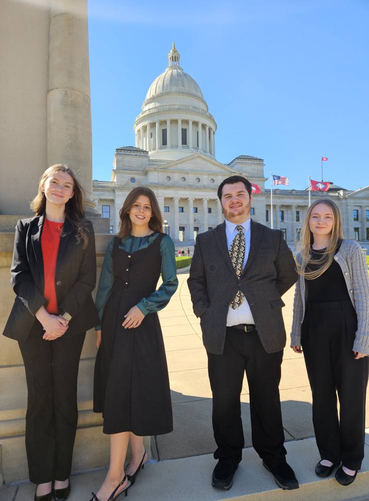 The Leadership form met at the ASU... - ASU Three Rivers SGA | Facebook
