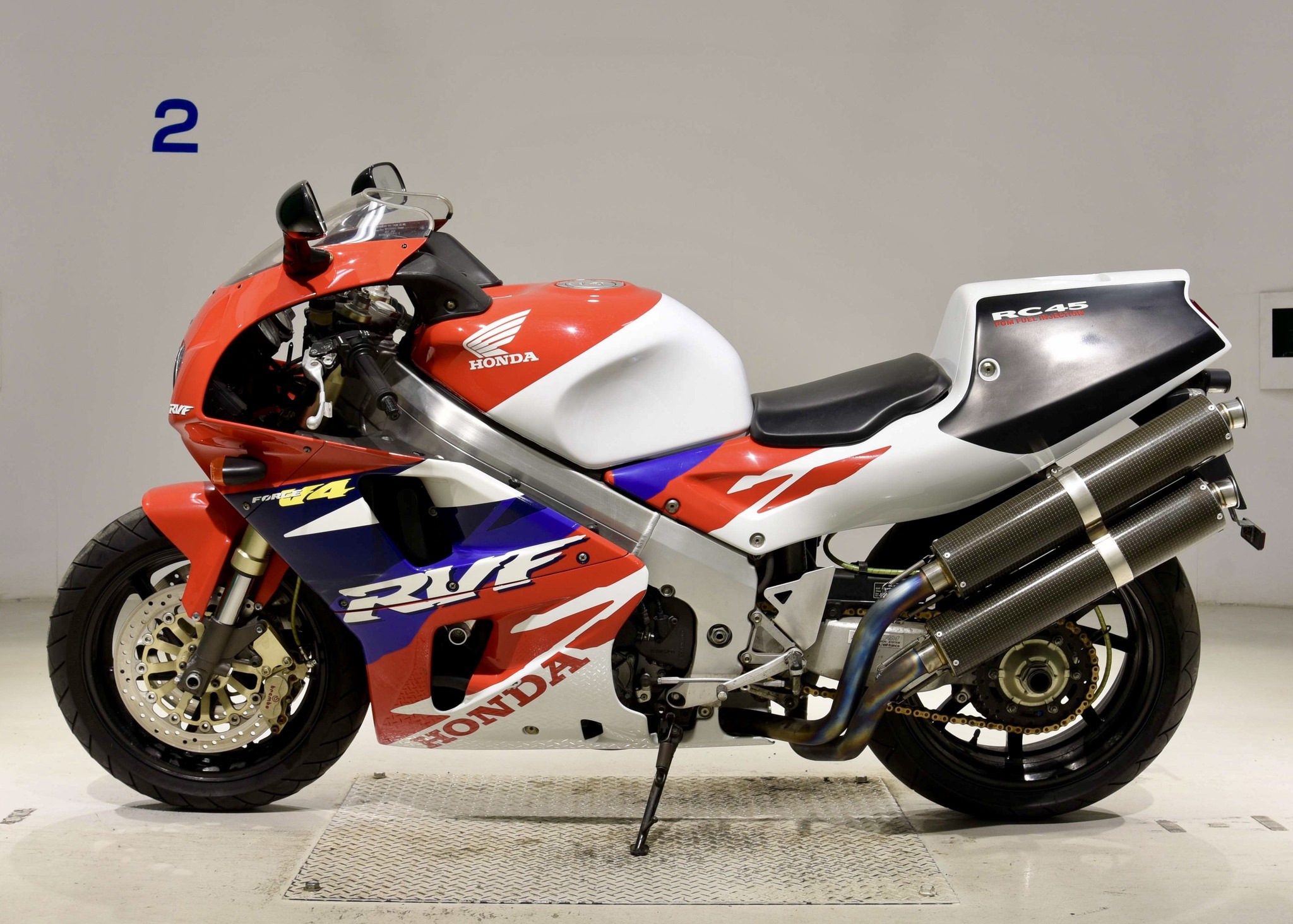 ⭐︎ 🔥🔥🔥 Full Power Honda RC45 Superbike 🔥🔥🔥 DM us for full pics