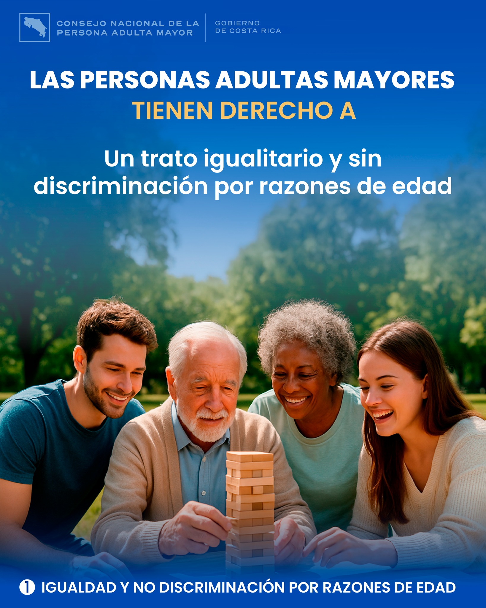 CONAPAM - Cultivemos el respeto y cuidado🌱💪 Compartamos... | Facebook