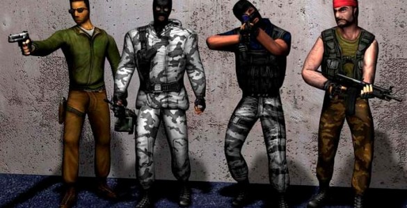 Models Cs 1.6 + Mod