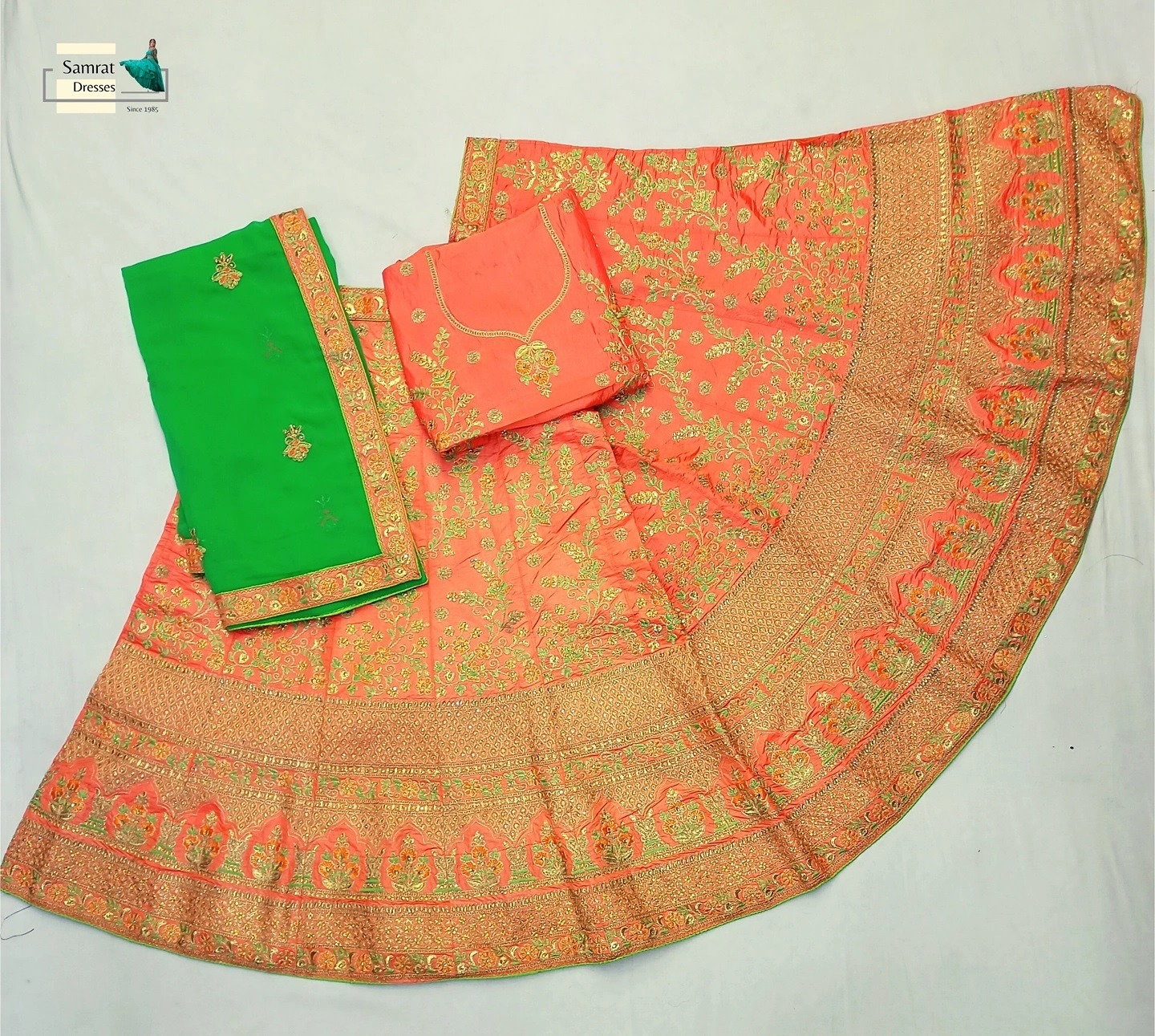 Samrat Dresses - Home