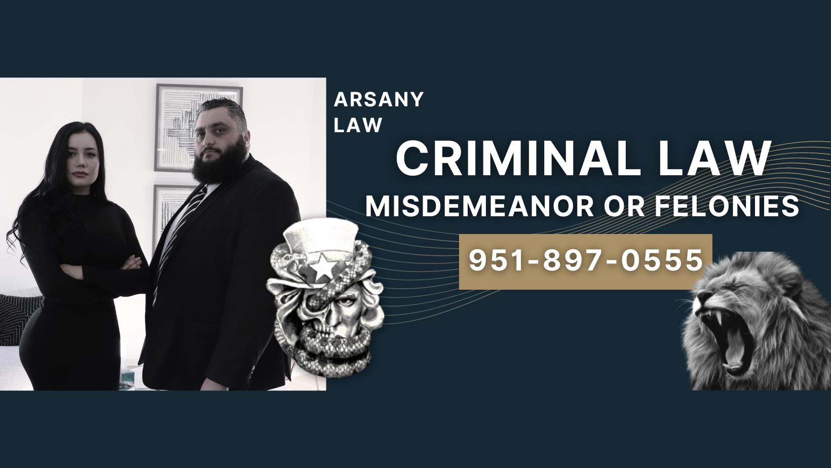 Arsany Law | Riverside CA