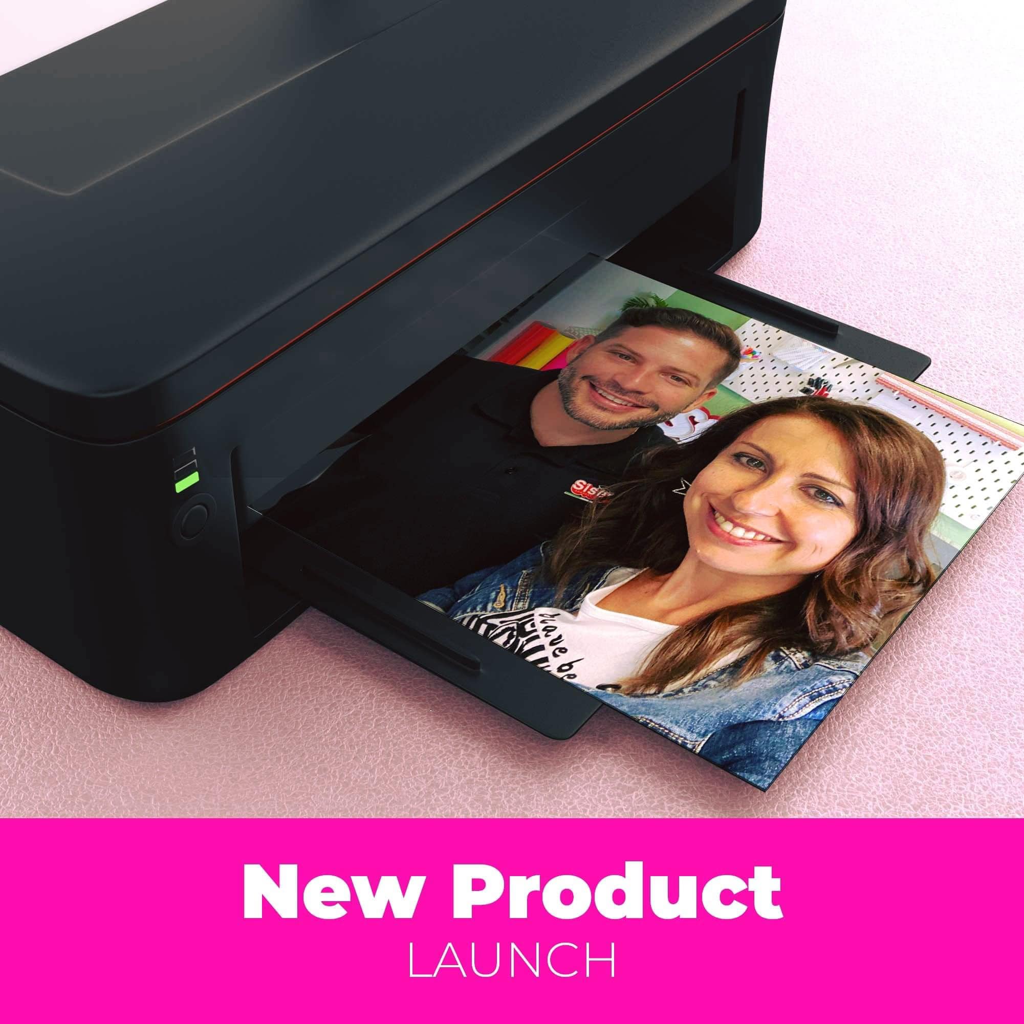 Vinyl - Introducing the all NEW Siser Easy Colour Printable HTV ...