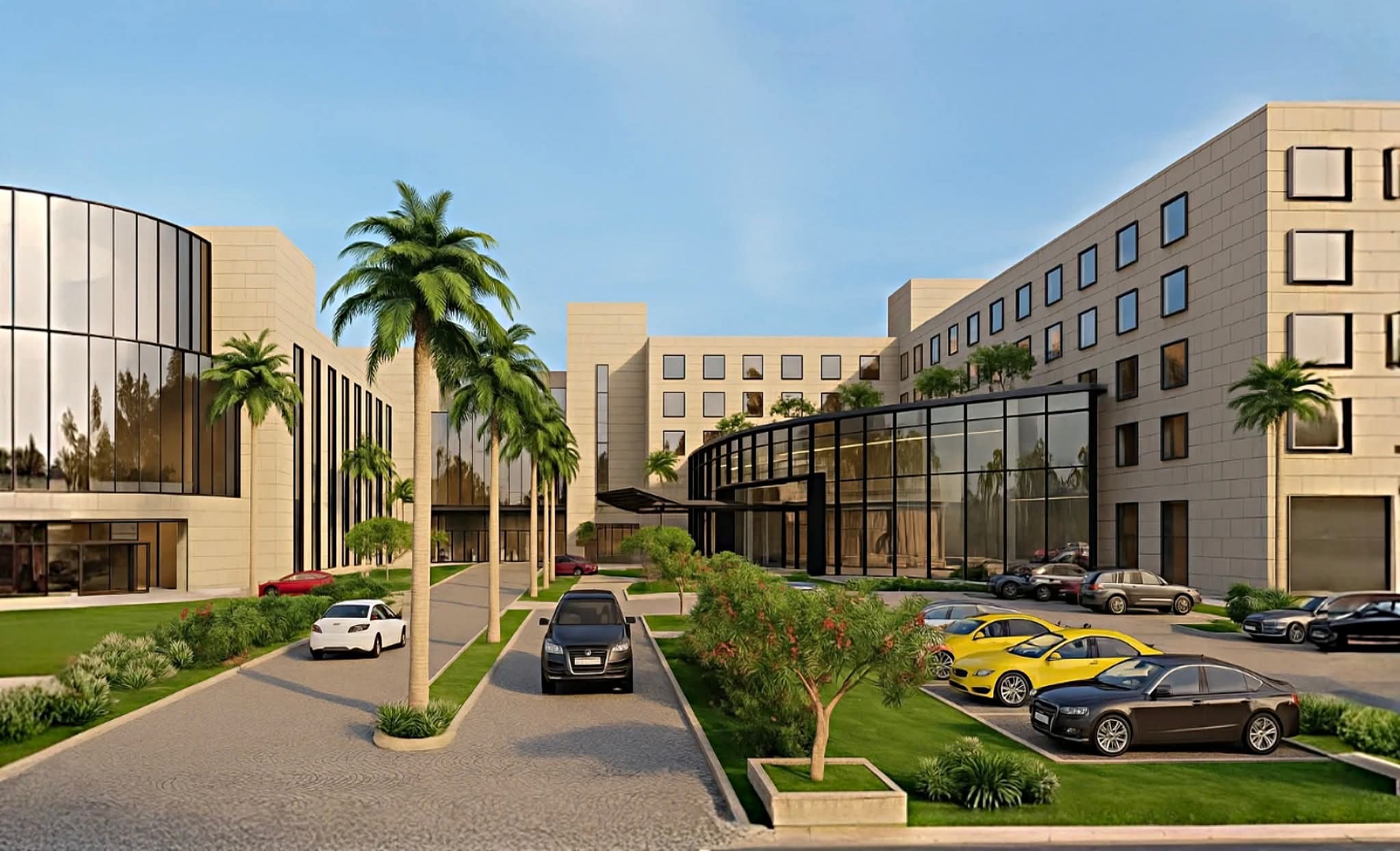 Upcoming Kerala's first Hyatt Centric... - Trivandrum Indian | Facebook