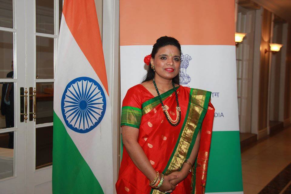 Ms.Anju Ranjan (IFS:2002)... - Unofficial: Diplomats of India | Facebook