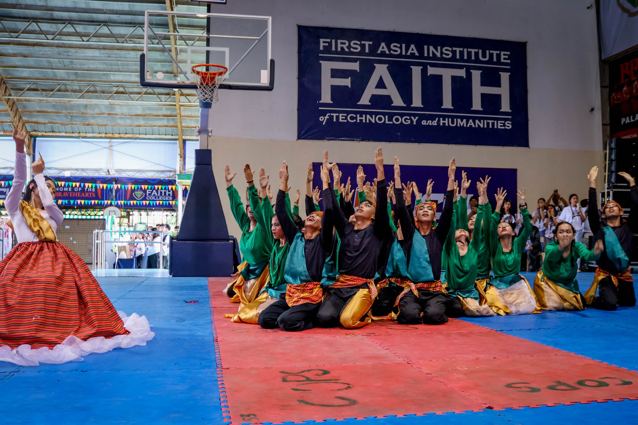 FAITH Colleges: First Asia Institute of Technology and Humanities added ...