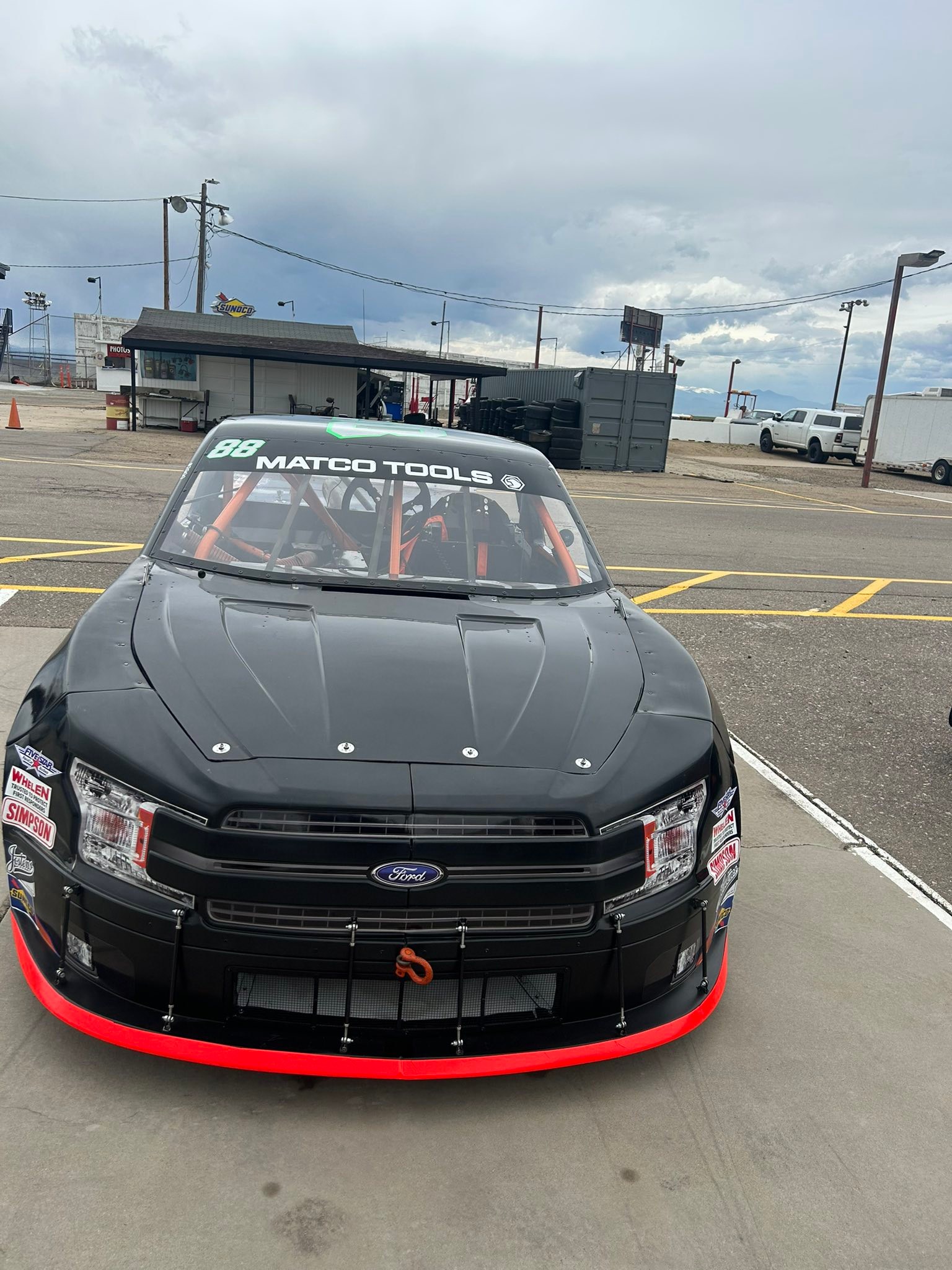 BradSkufca Motorsports #88