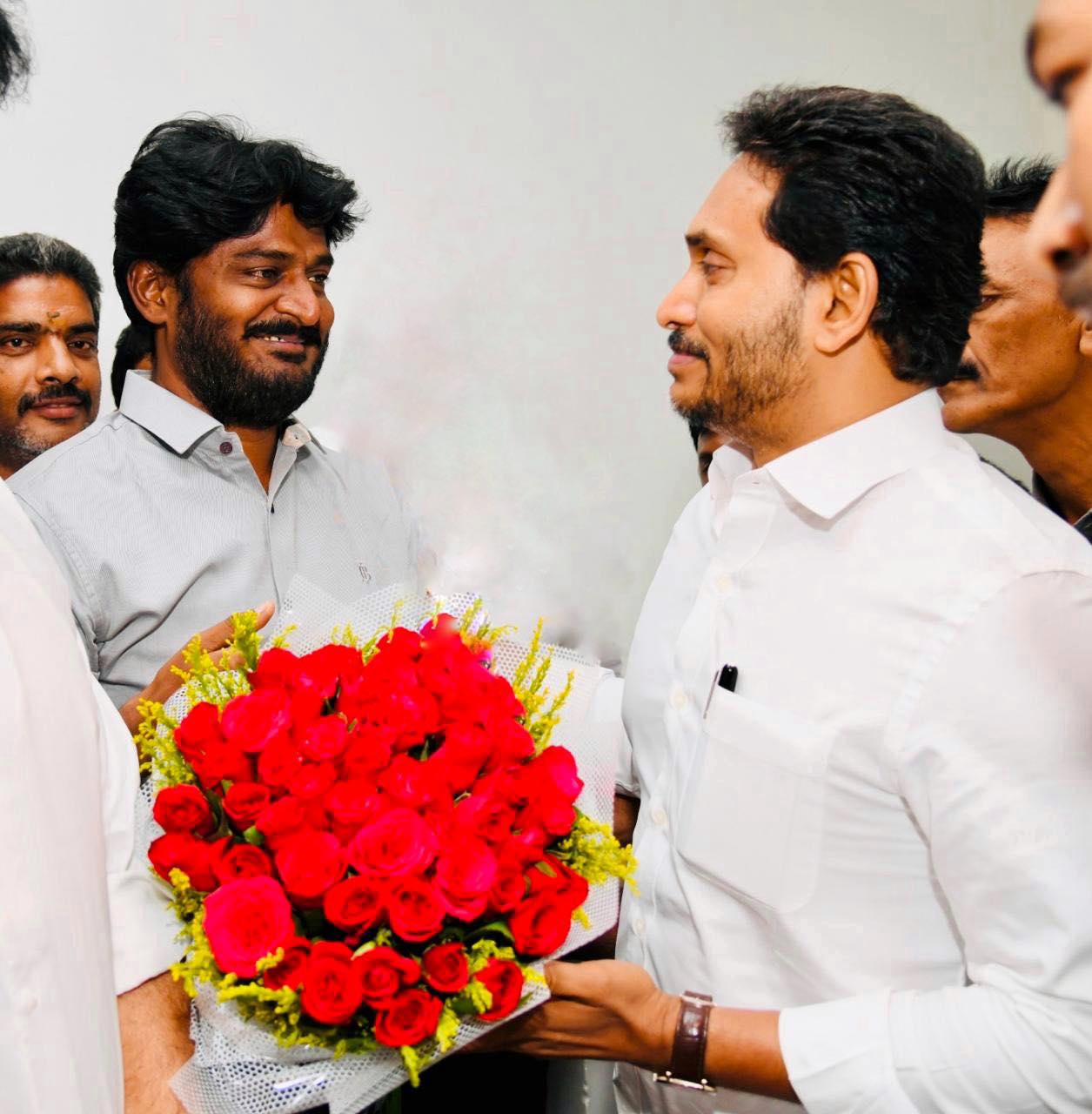 Hariprasad Reddy YSRCP