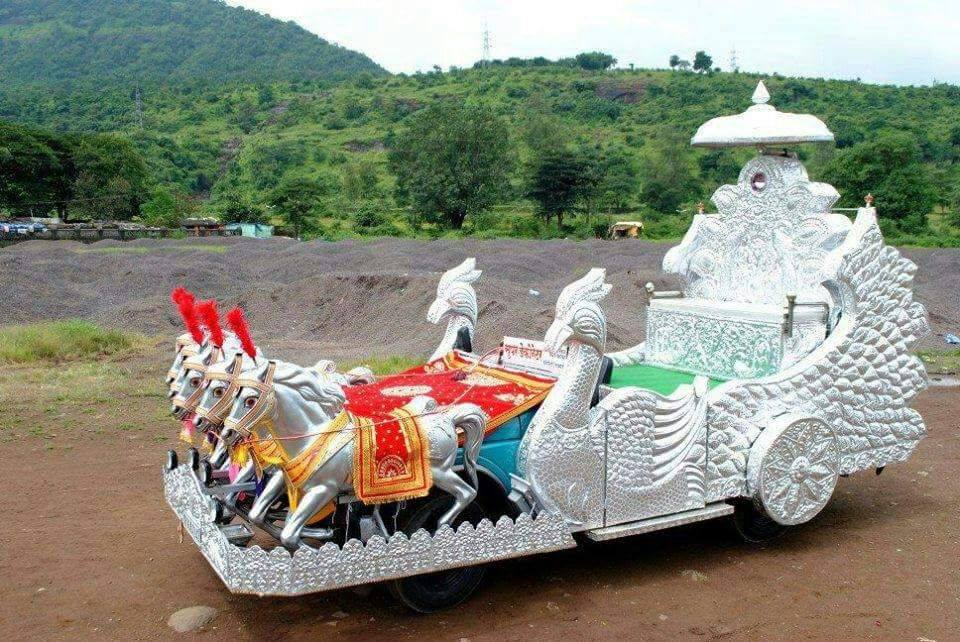 Arjun Rath & Bagghi Varanasi | Varanasi