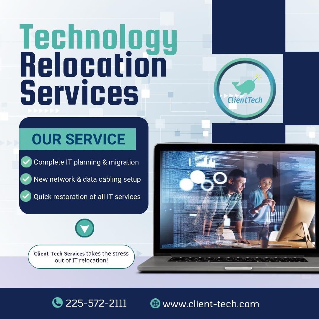 Client Technology Services | Baton Rouge LA
