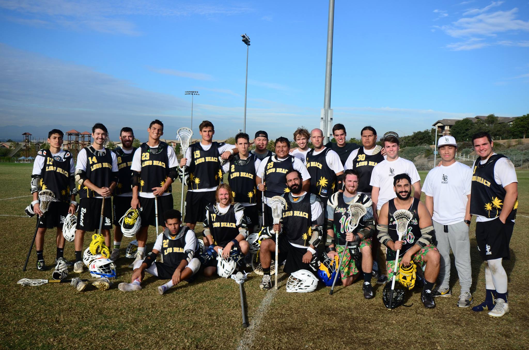CSULB Men's Lacrosse