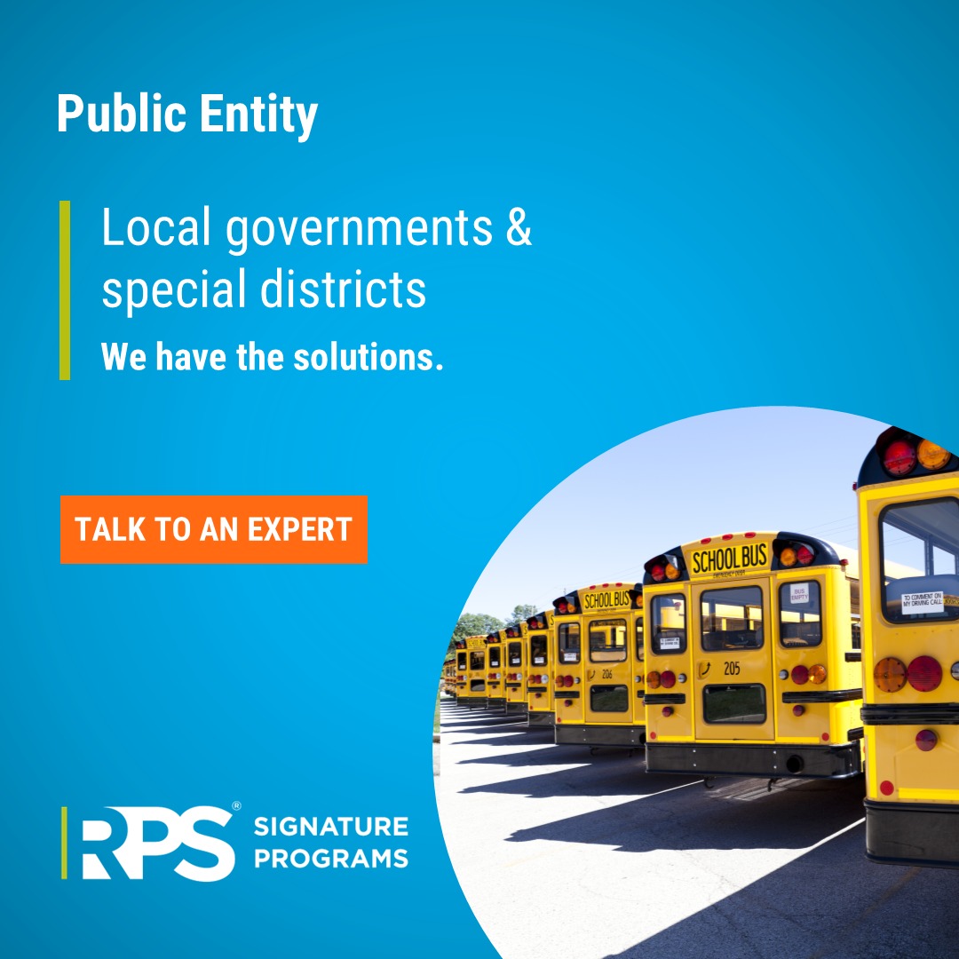 Risk - 🏛️ Protecting cities, counties, & school districts requires more ...